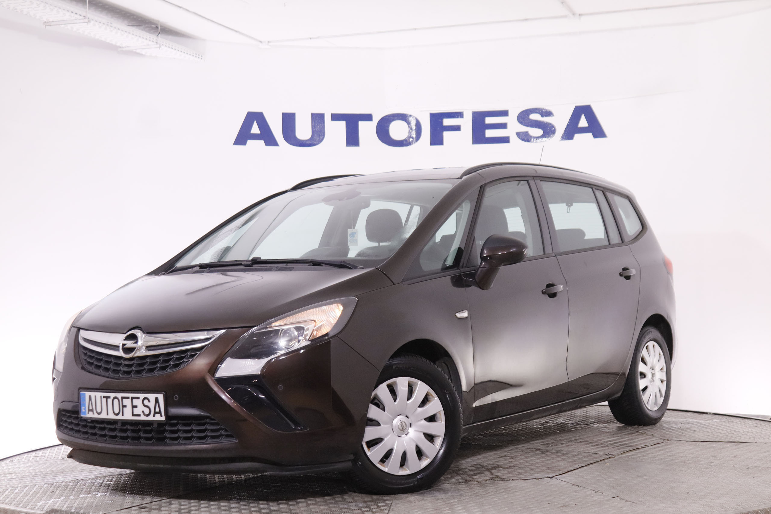 Opel Zafira Tourer 1.4 EDITION 120CV 5P # PARKTRONIC foto 1