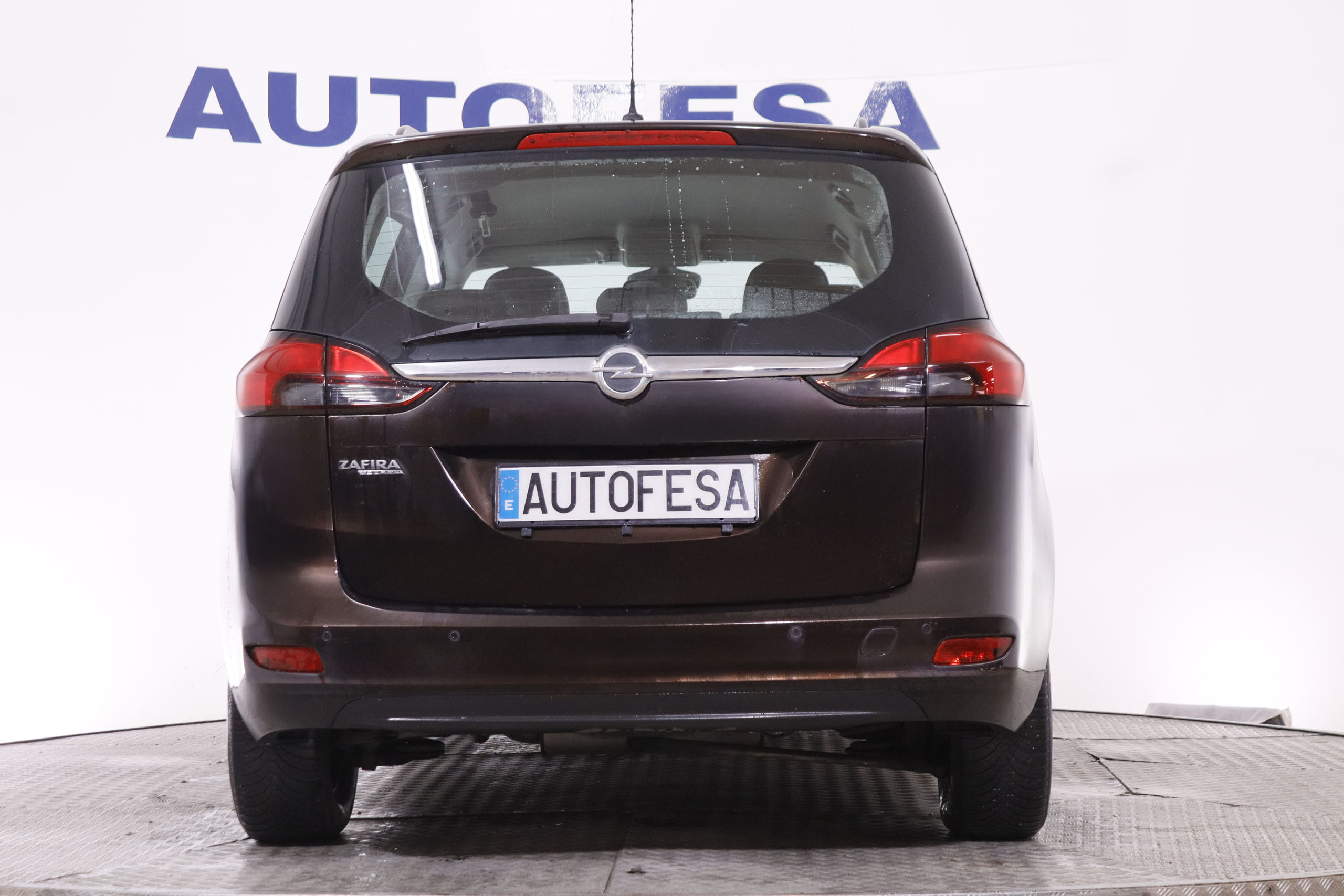 Opel Zafira Tourer 1.4 EDITION 120CV 5P # PARKTRONIC foto 6