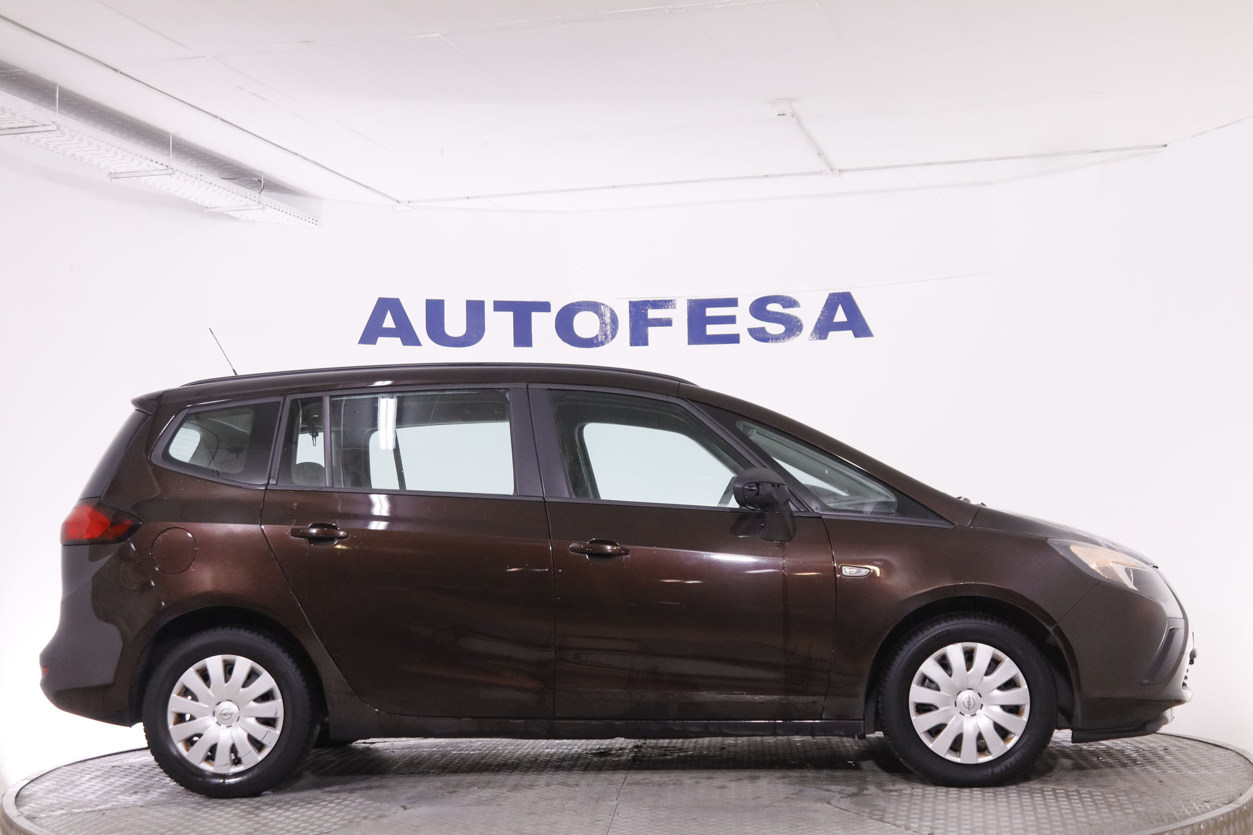 Opel Zafira Tourer 1.4 EDITION 120CV 5P # PARKTRONIC foto 9