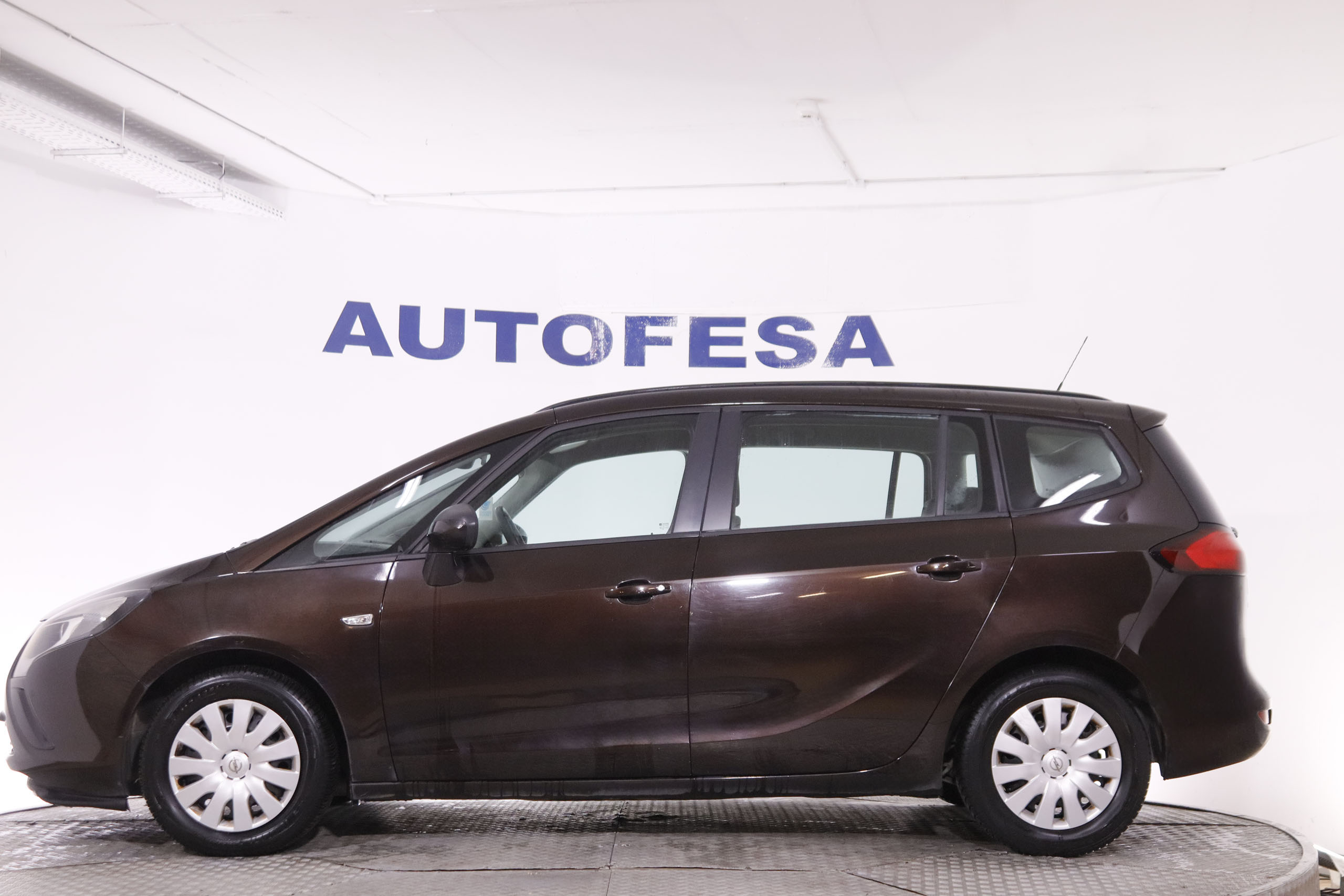 Opel Zafira Tourer 1.4 EDITION 120CV 5P # PARKTRONIC foto 13