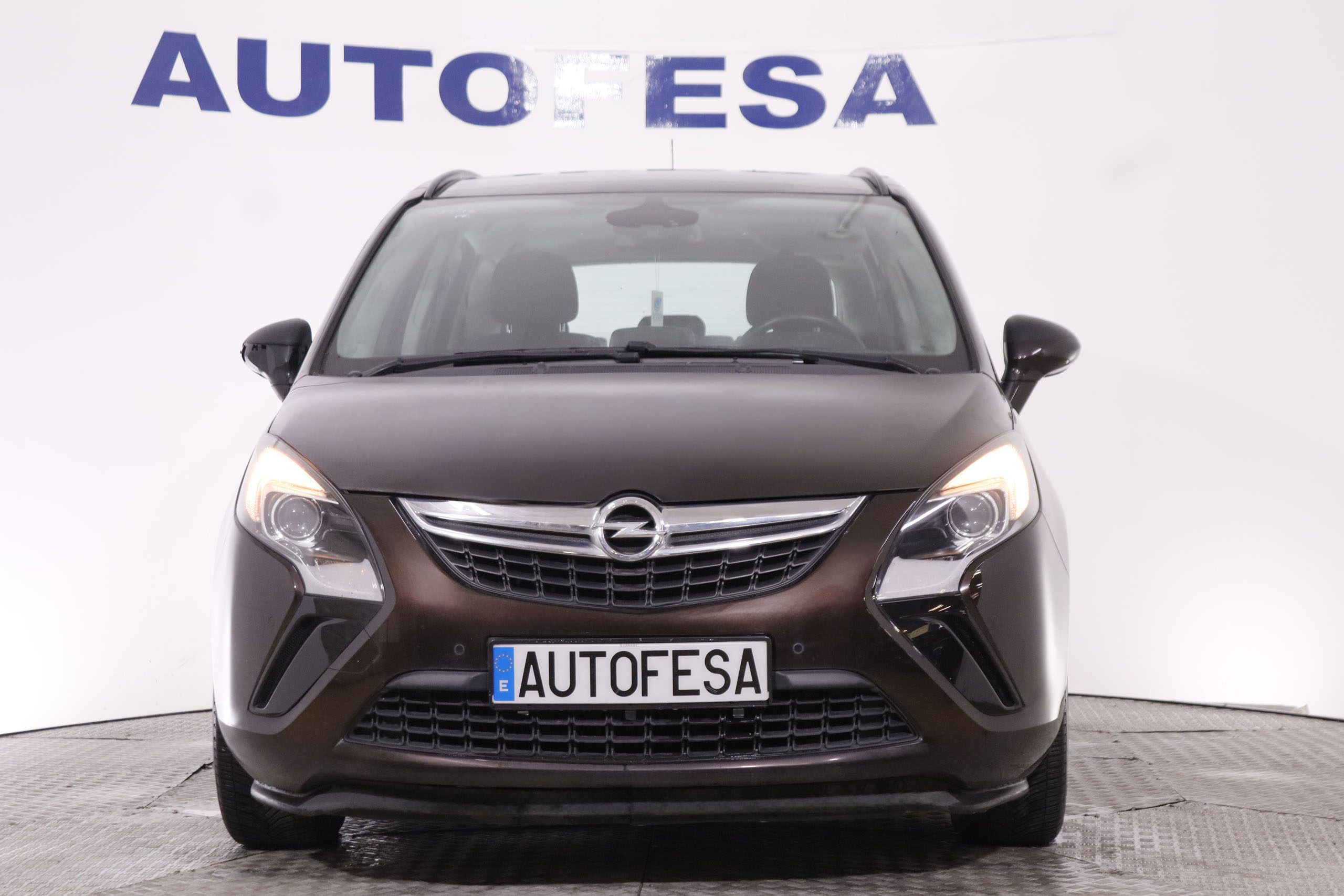 Opel Zafira Tourer 1.4 EDITION 120CV 5P # PARKTRONIC foto 2