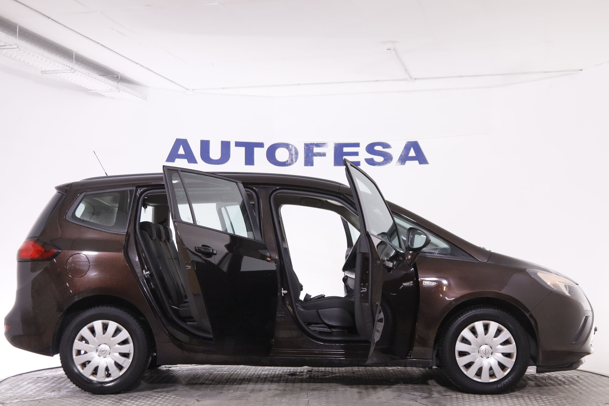 Opel Zafira Tourer 1.4 EDITION 120CV 5P # PARKTRONIC foto 11
