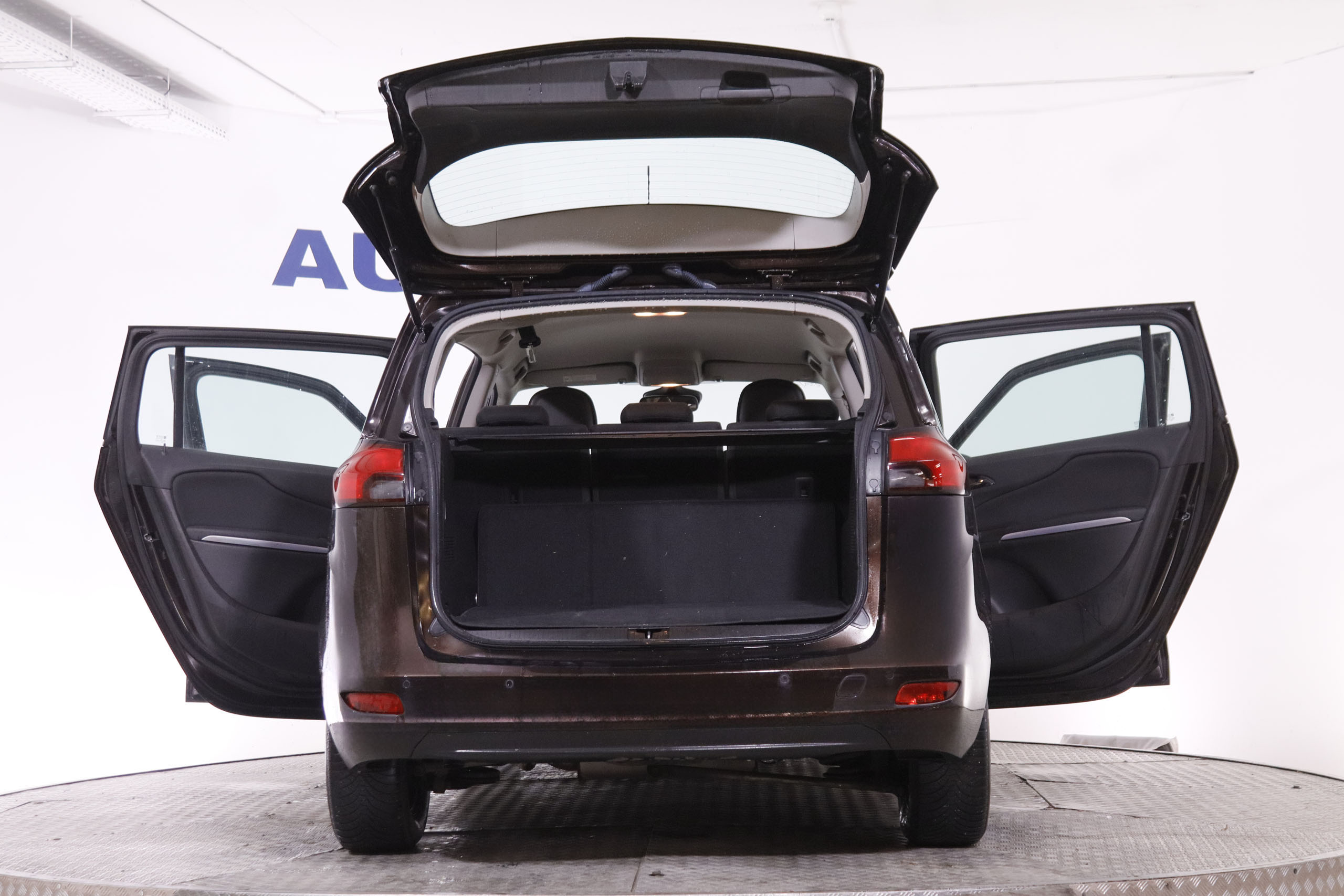 Opel Zafira Tourer 1.4 EDITION 120CV 5P # PARKTRONIC foto 10