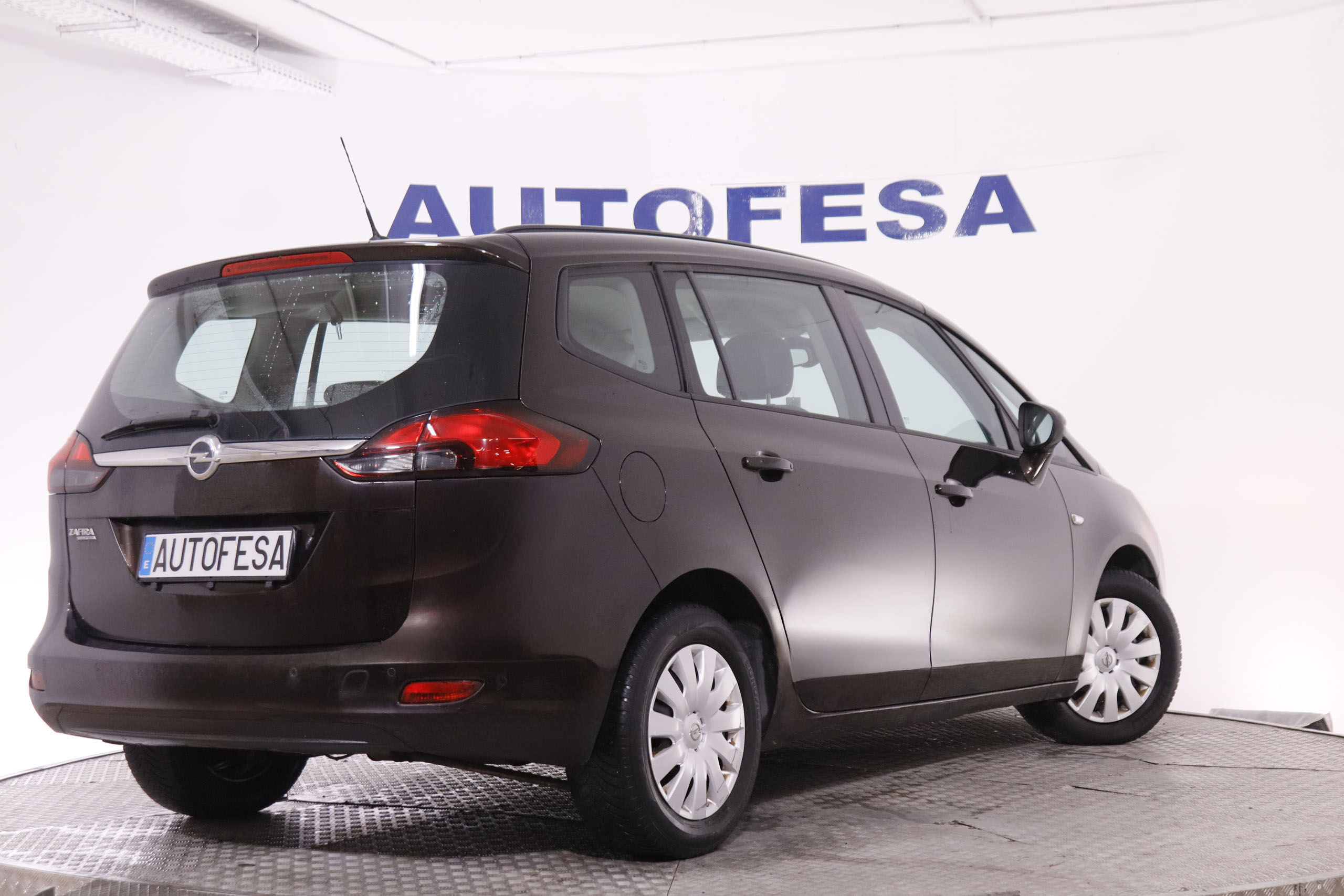 Opel Zafira Tourer 1.4 EDITION 120CV 5P # PARKTRONIC foto 7