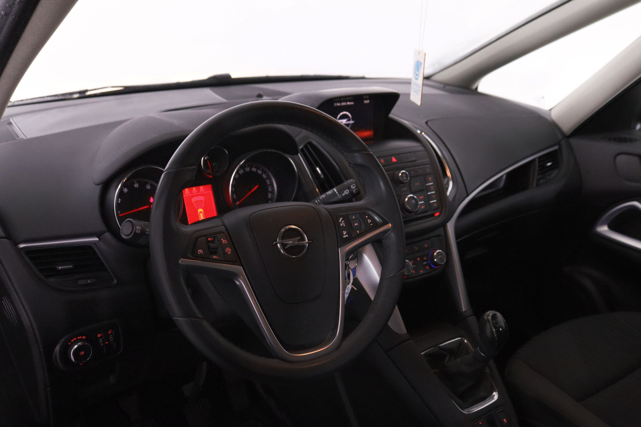 Opel Zafira Tourer 1.4 EDITION 120CV 5P # PARKTRONIC foto 14