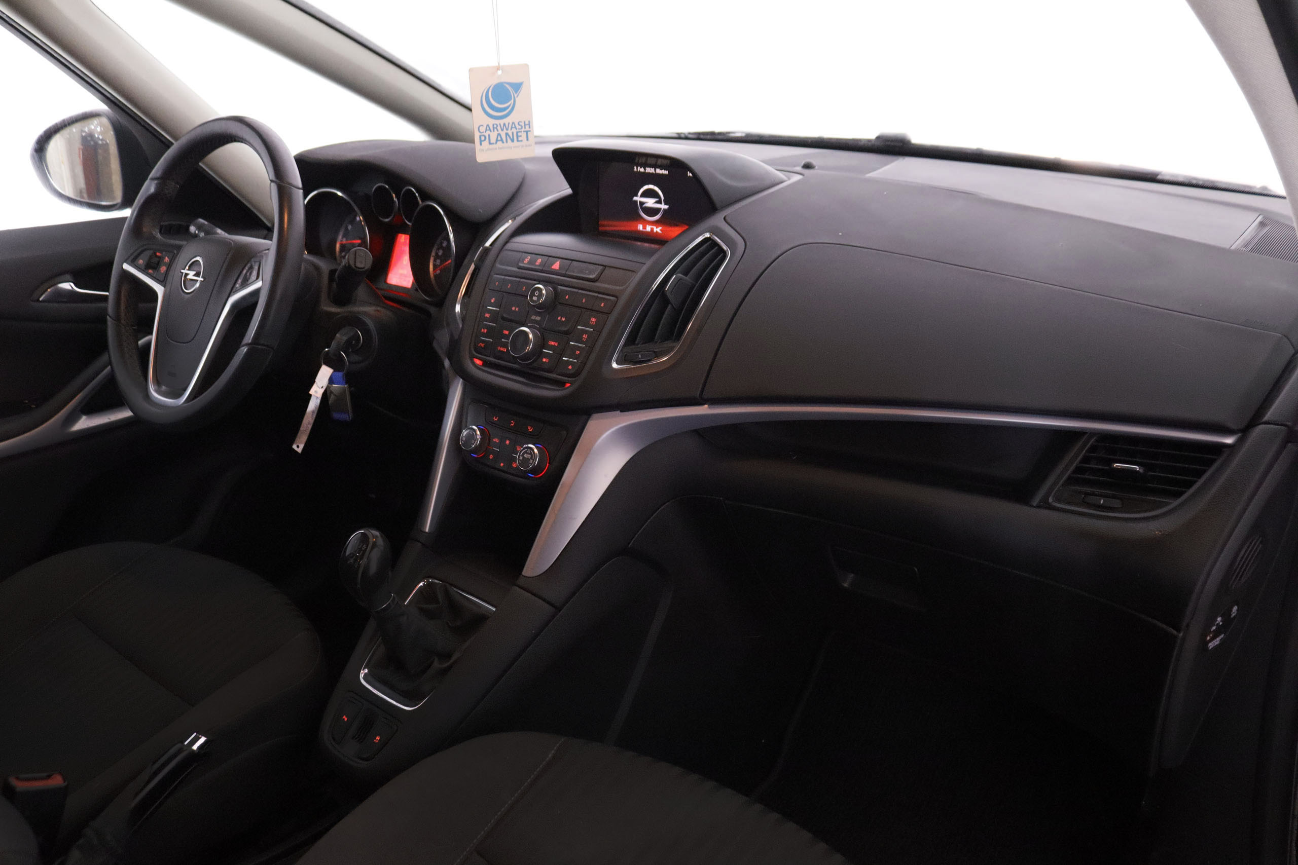 Opel Zafira Tourer 1.4 EDITION 120CV 5P # PARKTRONIC foto 15