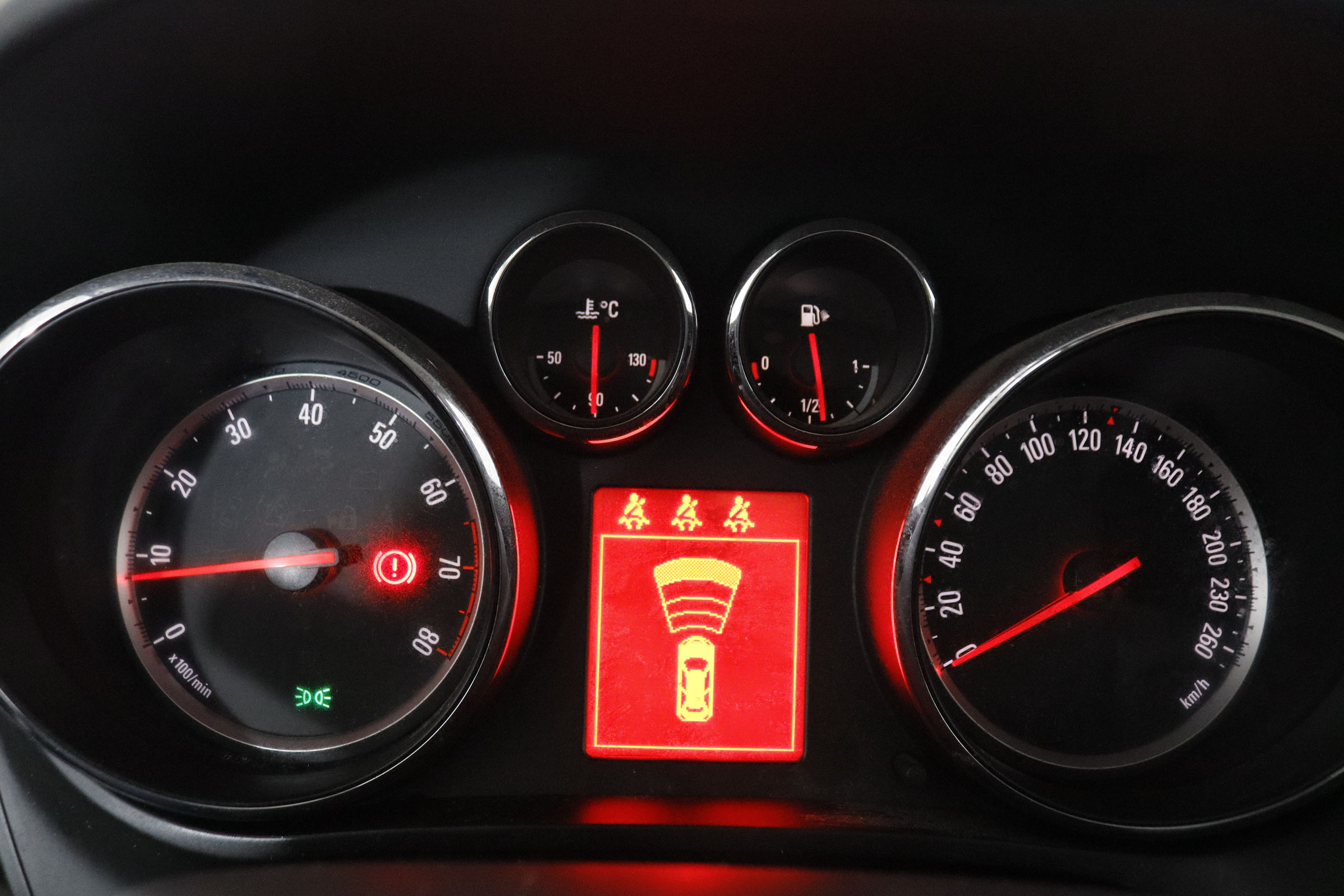 Opel Zafira Tourer 1.4 EDITION 120CV 5P # PARKTRONIC foto 18