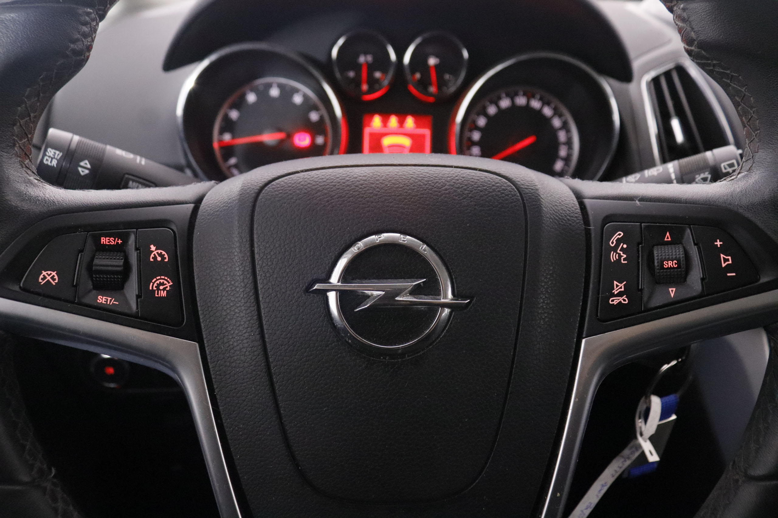 Opel Zafira Tourer 1.4 EDITION 120CV 5P # PARKTRONIC foto 17