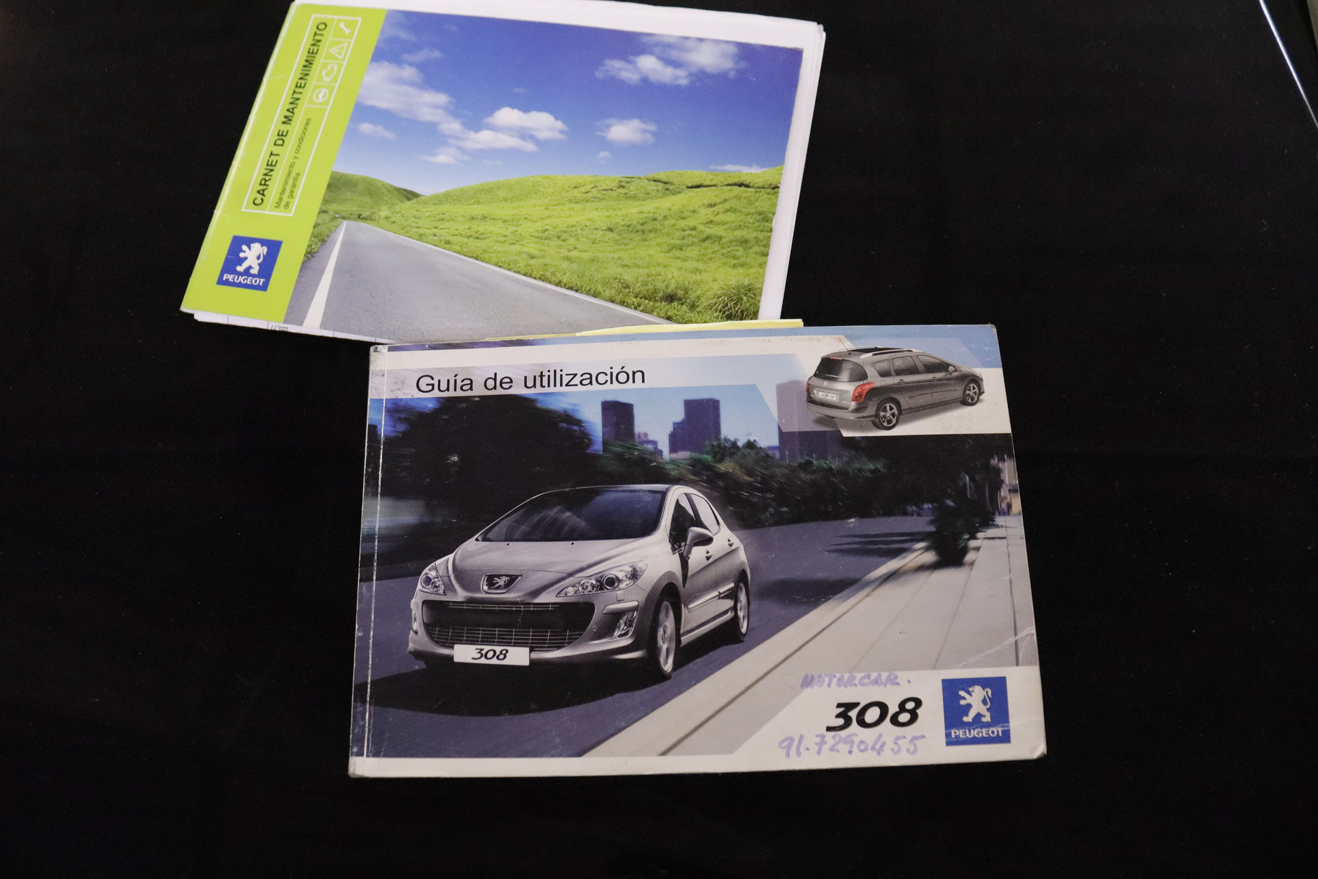 Peugeot 308 308 1.6 HDI SPORT 110CV 5P foto 26