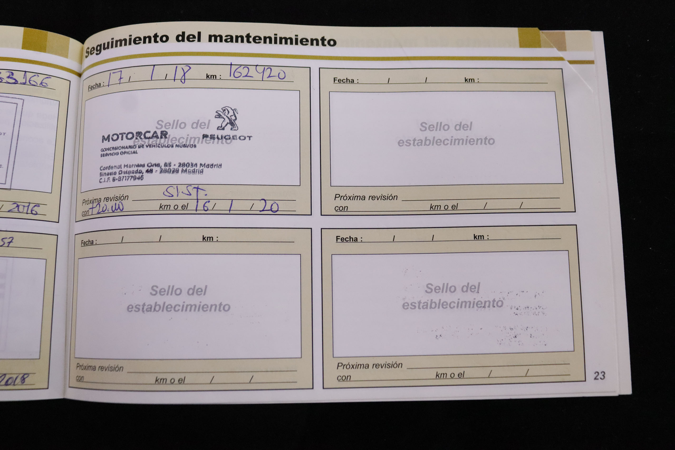 Peugeot 308 308 1.6 HDI SPORT 110CV 5P foto 27