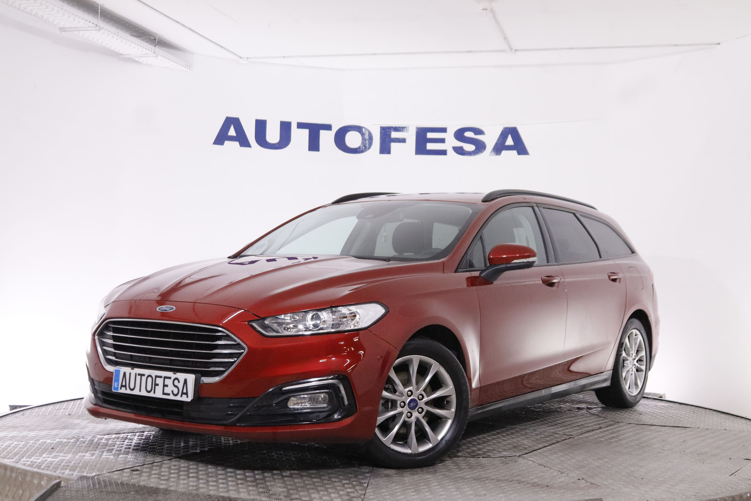 Ford Mondeo SB 2.0 TDCI TREND POWERSHIFT AUTO 150CV 5P # NAVY, PARKTRONIC foto 1