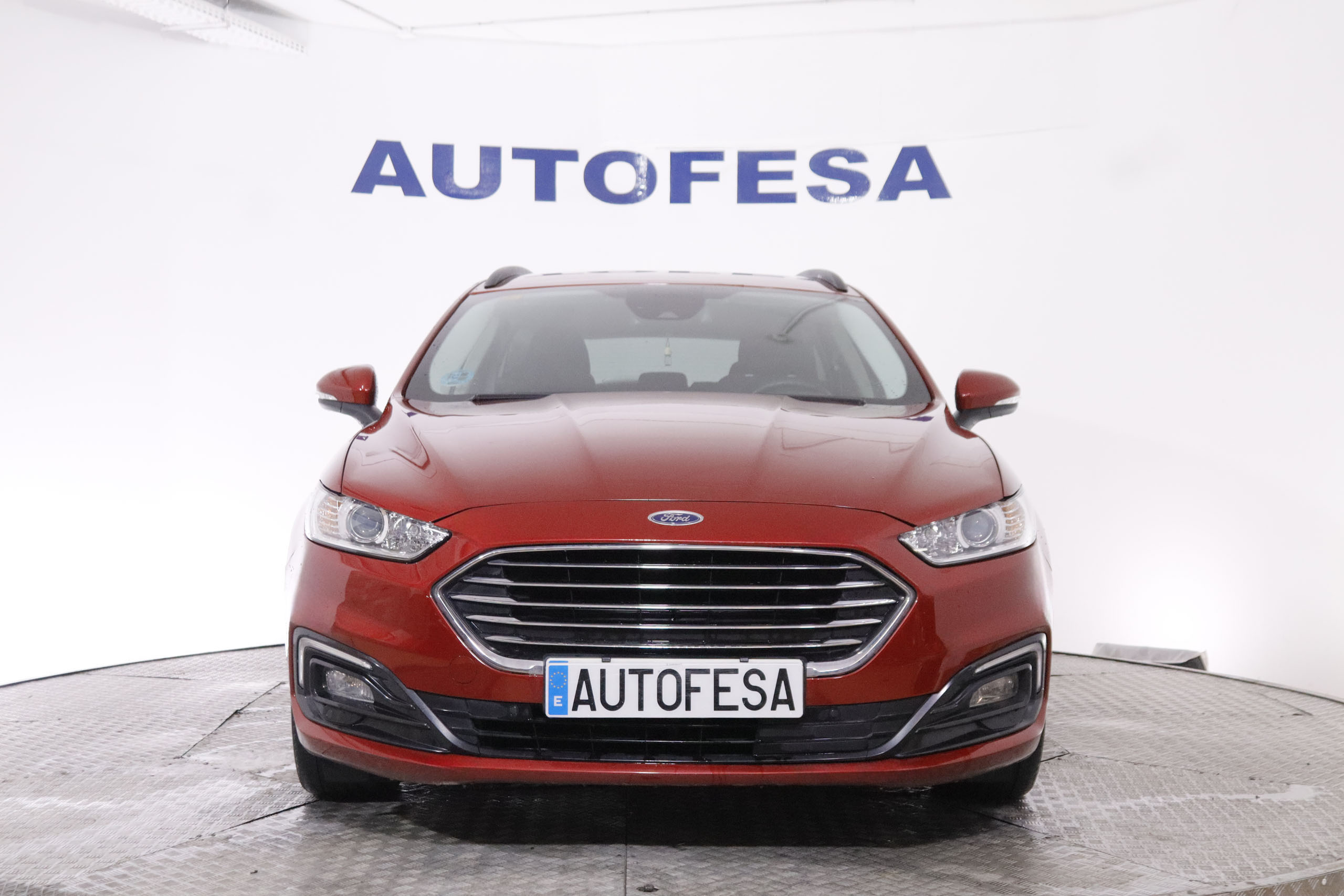 Ford Mondeo SB 2.0 TDCI TREND POWERSHIFT AUTO 150CV 5P # NAVY, PARKTRONIC foto 2