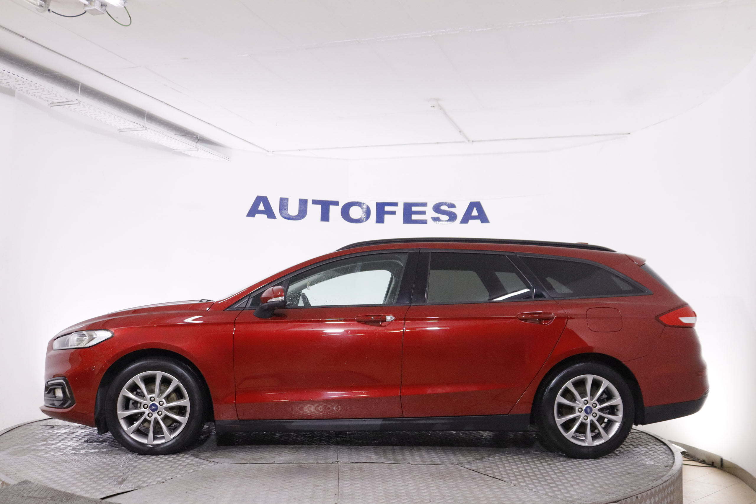 Ford Mondeo SB 2.0 TDCI TREND POWERSHIFT AUTO 150CV 5P # NAVY, PARKTRONIC foto 13