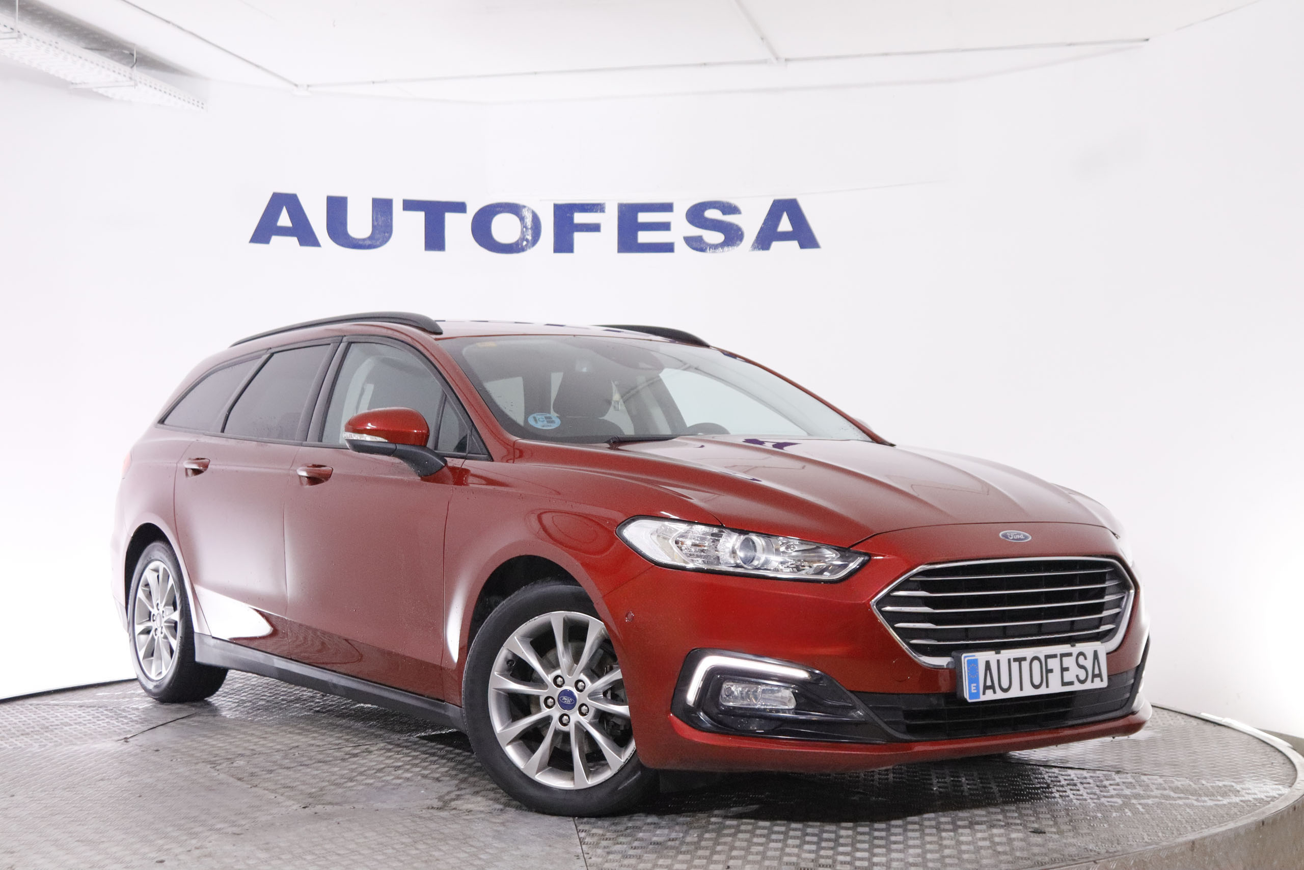 Ford Mondeo SB 2.0 TDCI TREND POWERSHIFT AUTO 150CV 5P # NAVY, PARKTRONIC foto 3