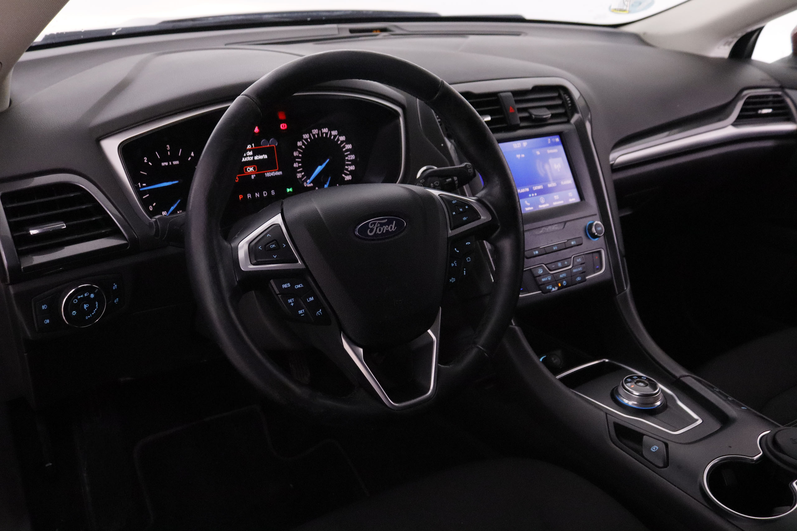 Ford Mondeo SB 2.0 TDCI TREND POWERSHIFT AUTO 150CV 5P # NAVY, PARKTRONIC foto 14