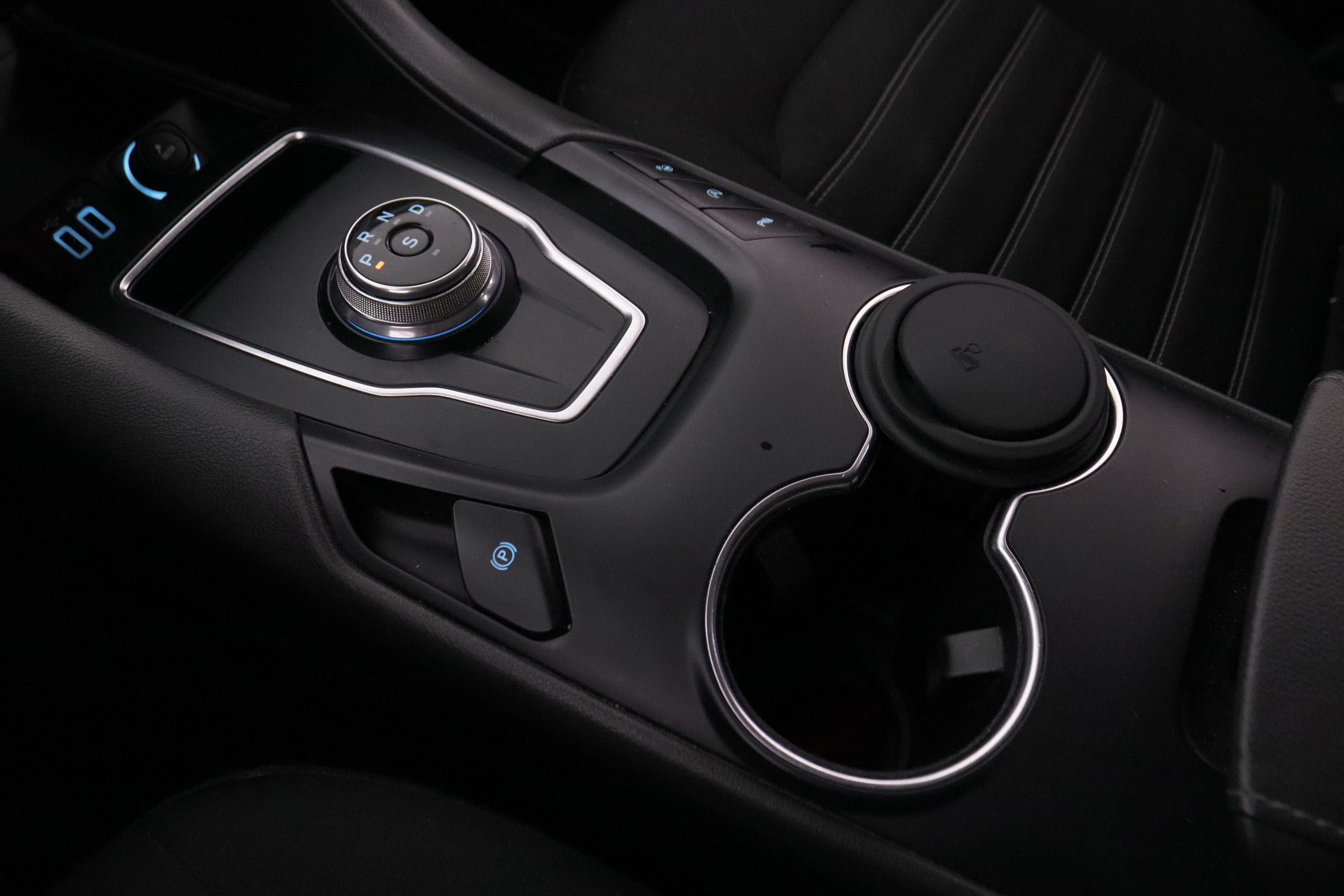 Ford Mondeo SB 2.0 TDCI TREND POWERSHIFT AUTO 150CV 5P # NAVY, PARKTRONIC foto 22