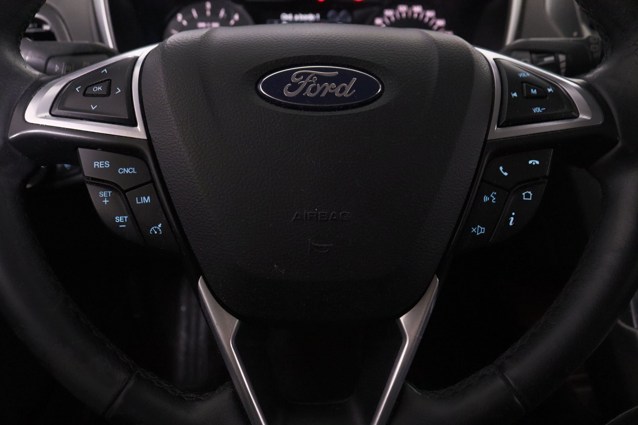 Ford Mondeo SB 2.0 TDCI TREND POWERSHIFT AUTO 150CV 5P # NAVY, PARKTRONIC foto 17