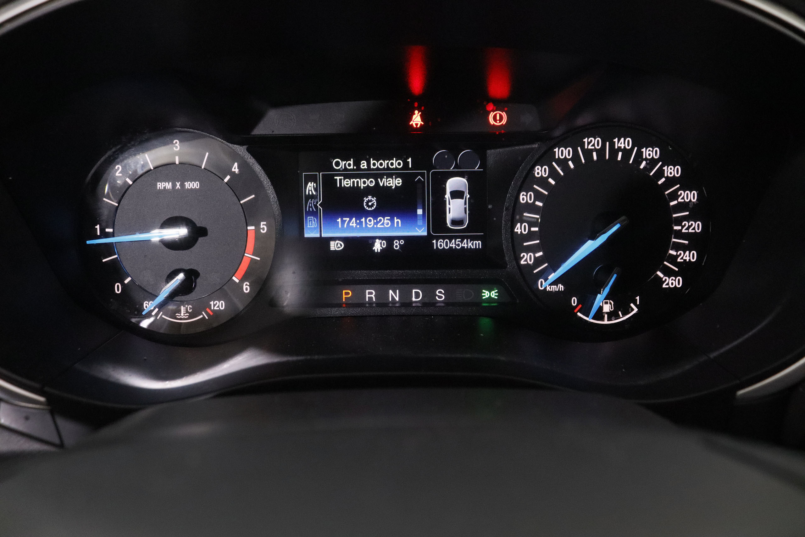 Ford Mondeo SB 2.0 TDCI TREND POWERSHIFT AUTO 150CV 5P # NAVY, PARKTRONIC foto 18