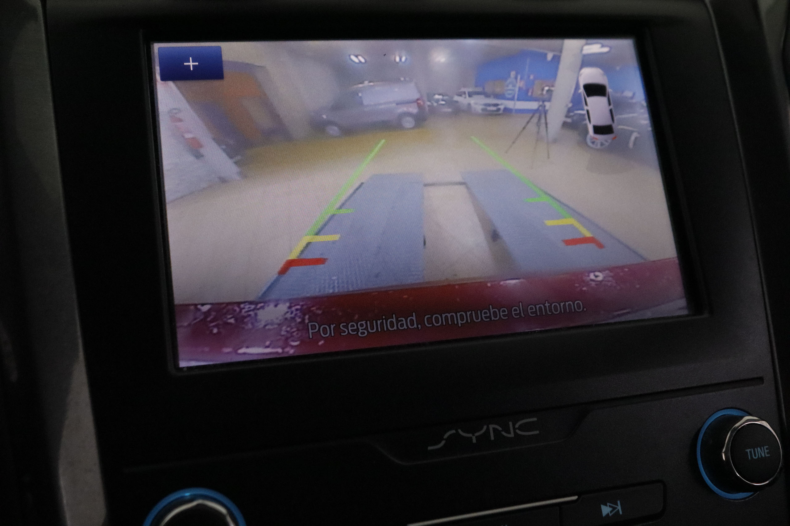 Ford Mondeo SB 2.0 TDCI TREND POWERSHIFT AUTO 150CV 5P # NAVY, PARKTRONIC foto 21