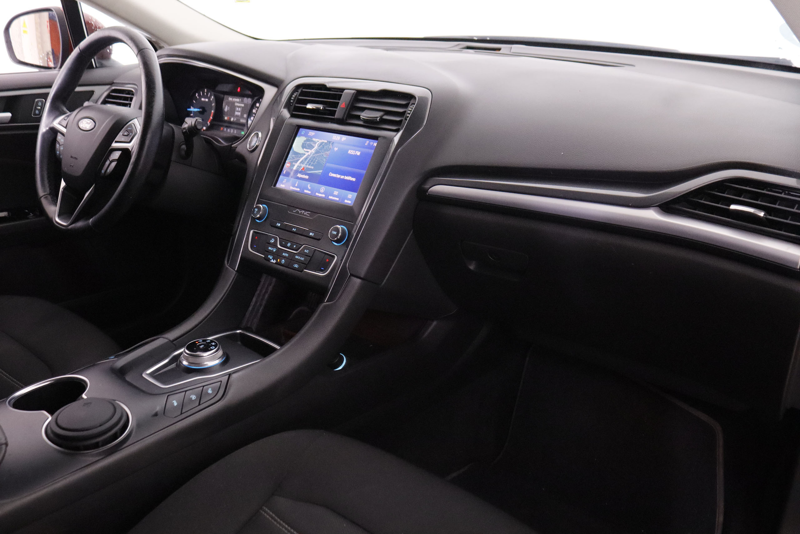 Ford Mondeo SB 2.0 TDCI TREND POWERSHIFT AUTO 150CV 5P # NAVY, PARKTRONIC foto 15