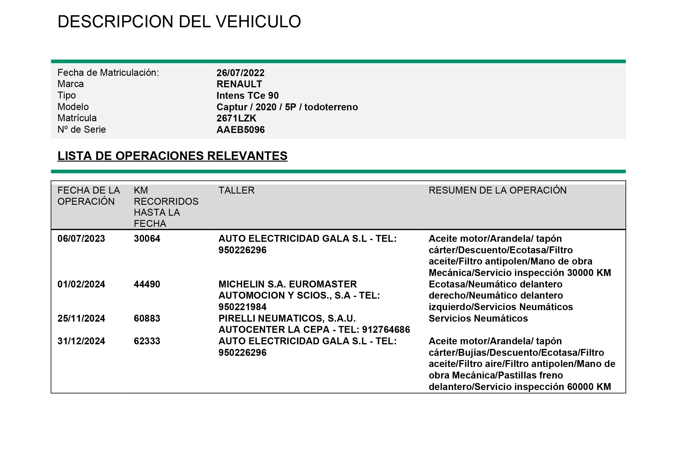 Renault Captur 1.0 TCE INTENS 90CV 5P # IVA DEDUCIBLE foto 25