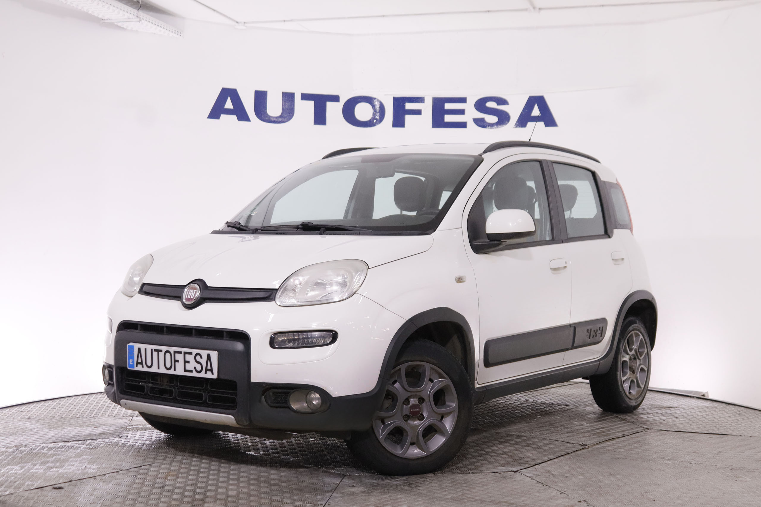 Fiat Panda 1.3 MJET 4X4 75CV 5P # IVA DEDUCIBLE foto 1