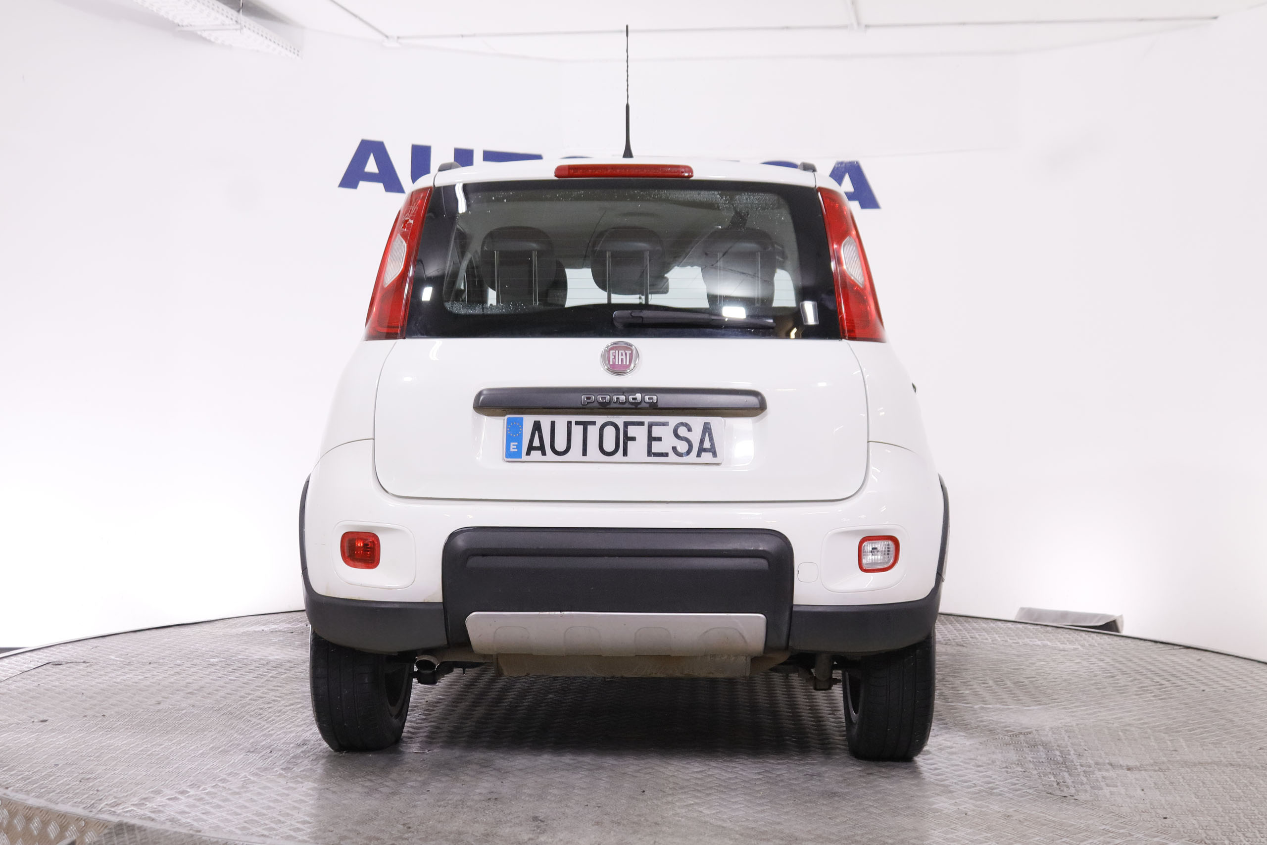 Fiat Panda 1.3 MJET 4X4 75CV 5P # IVA DEDUCIBLE foto 6