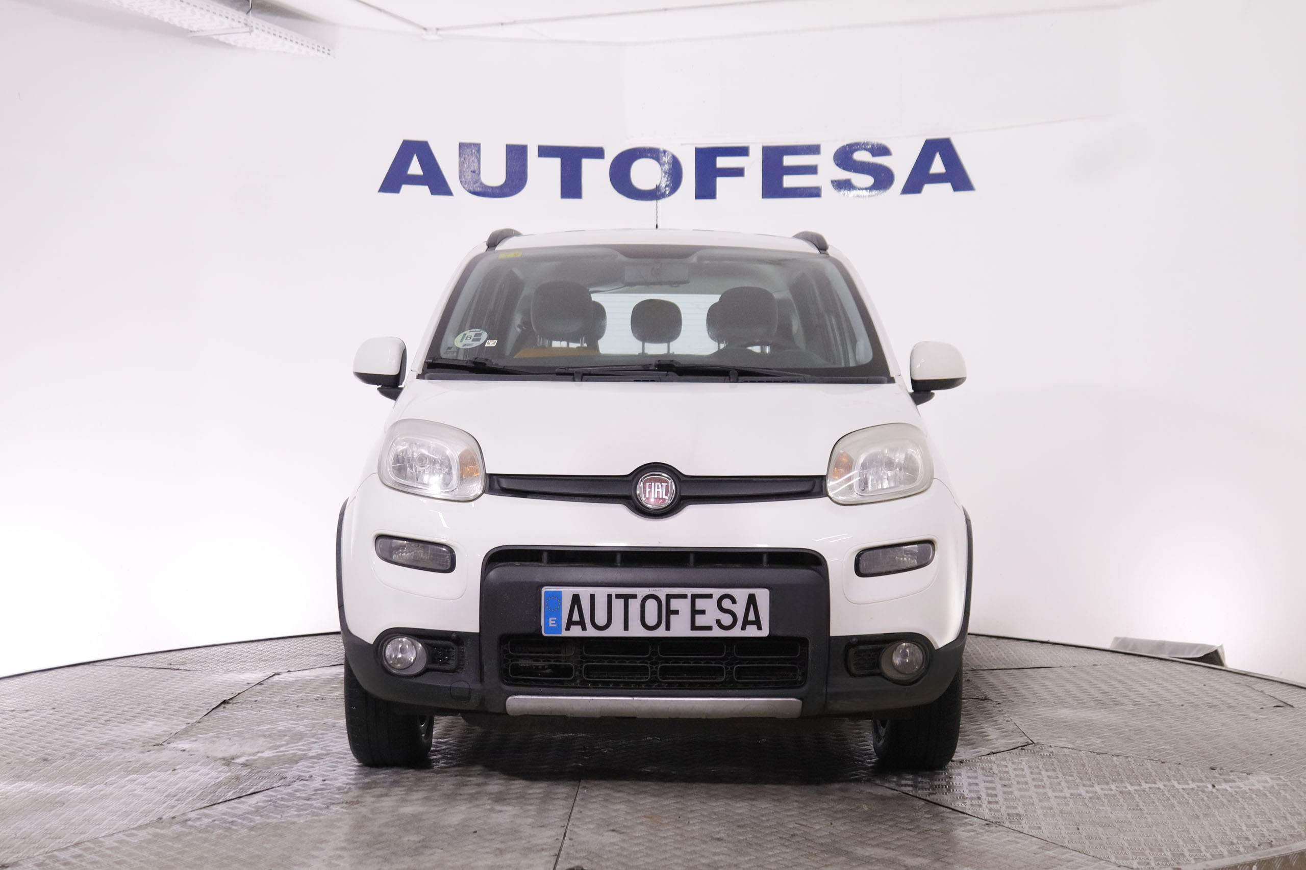 Fiat Panda 1.3 MJET 4X4 75CV 5P # IVA DEDUCIBLE foto 2