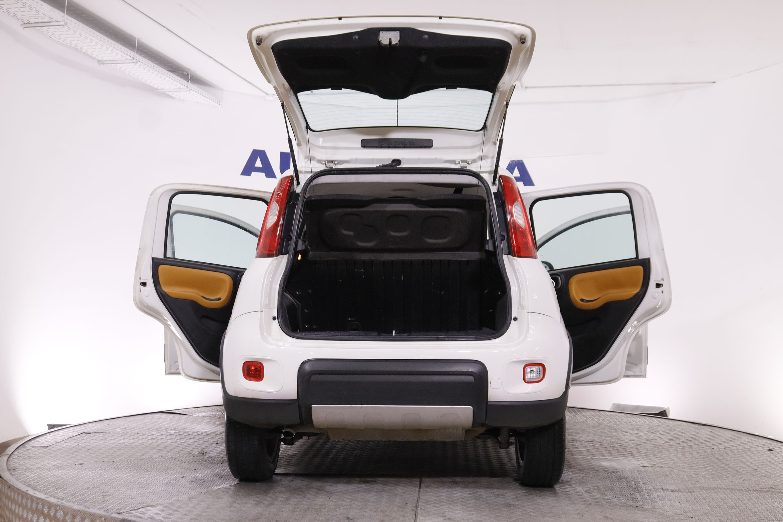 Fiat Panda 1.3 MJET 4X4 75CV 5P # IVA DEDUCIBLE foto 10