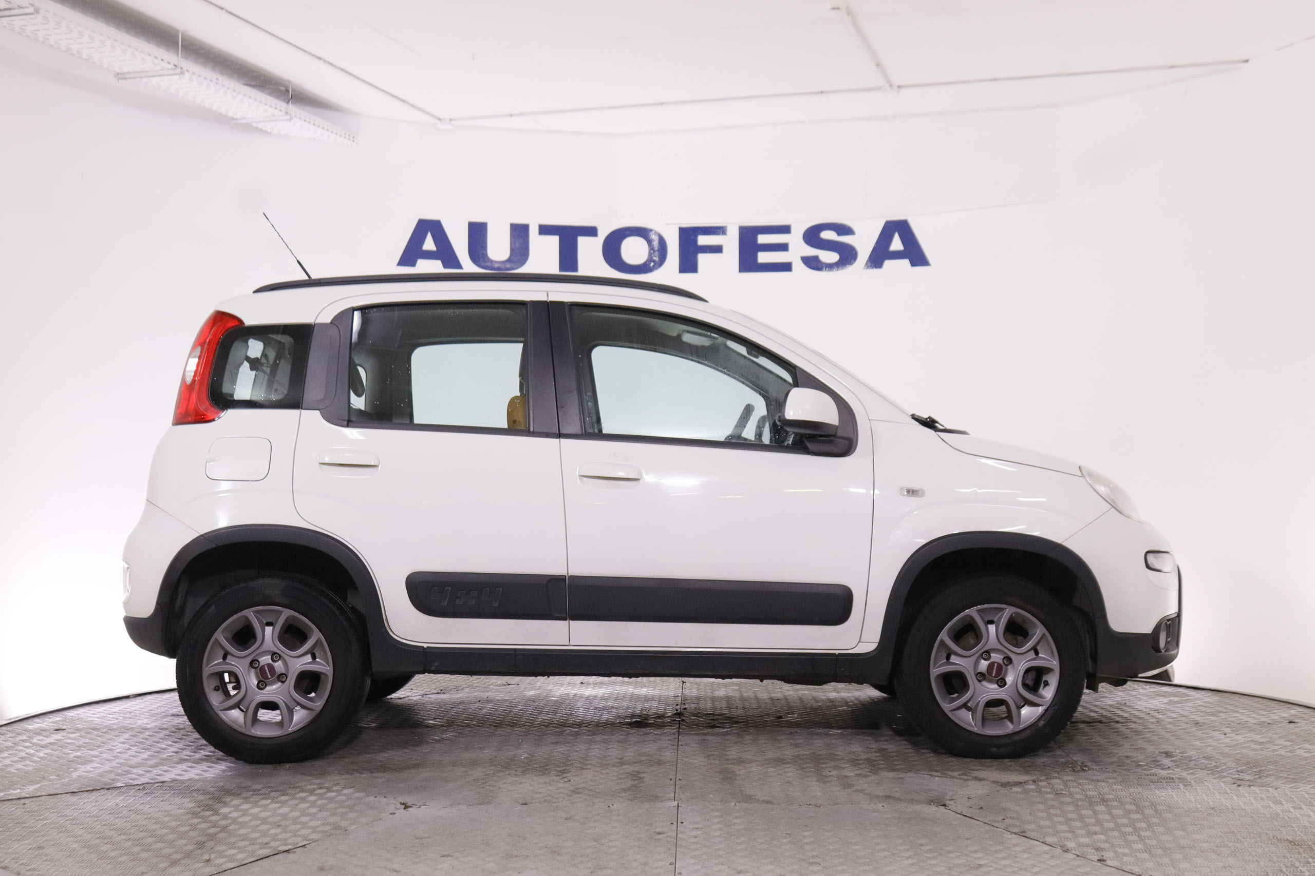 Fiat Panda 1.3 MJET 4X4 75CV 5P # IVA DEDUCIBLE foto 9