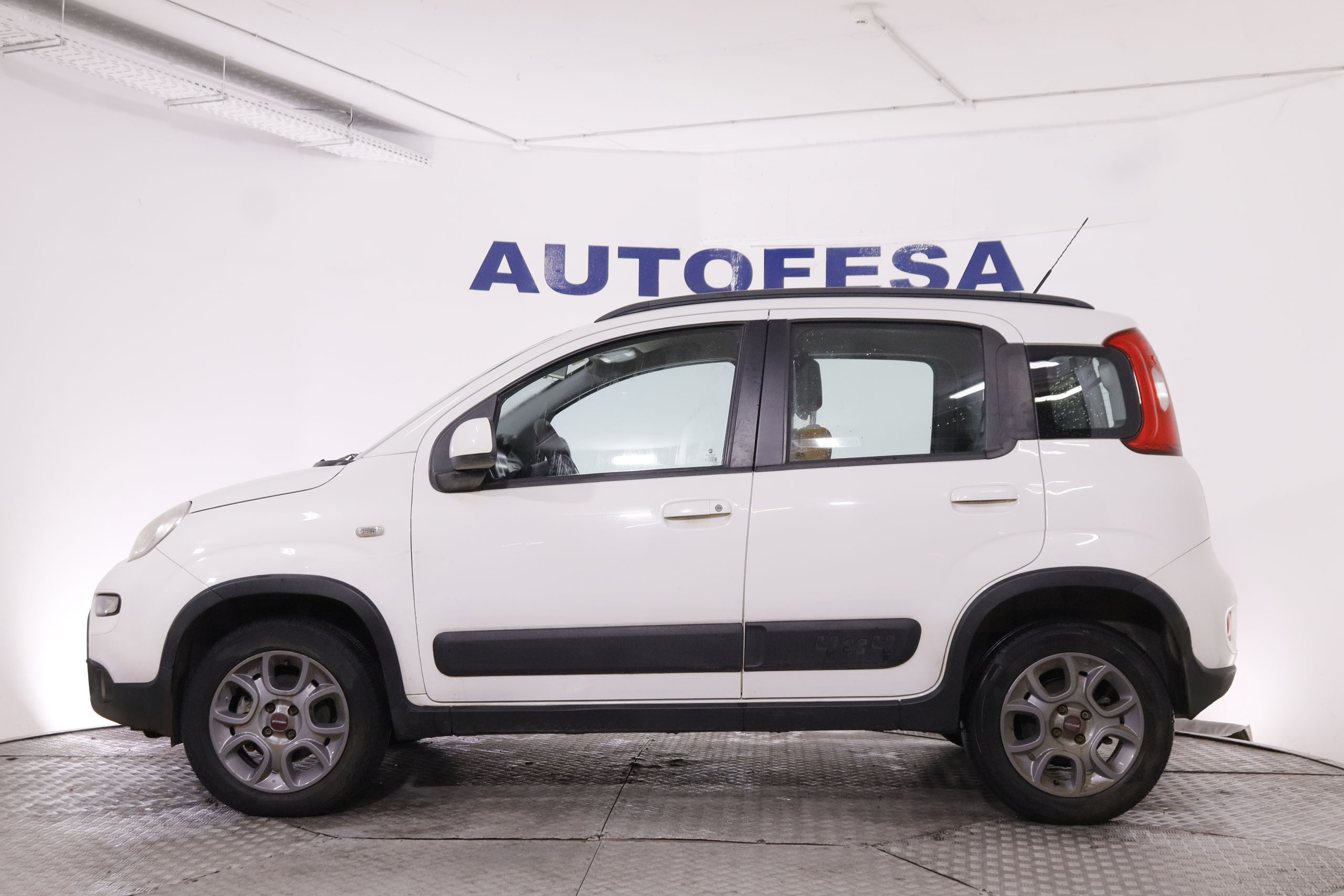 Fiat Panda 1.3 MJET 4X4 75CV 5P # IVA DEDUCIBLE foto 13