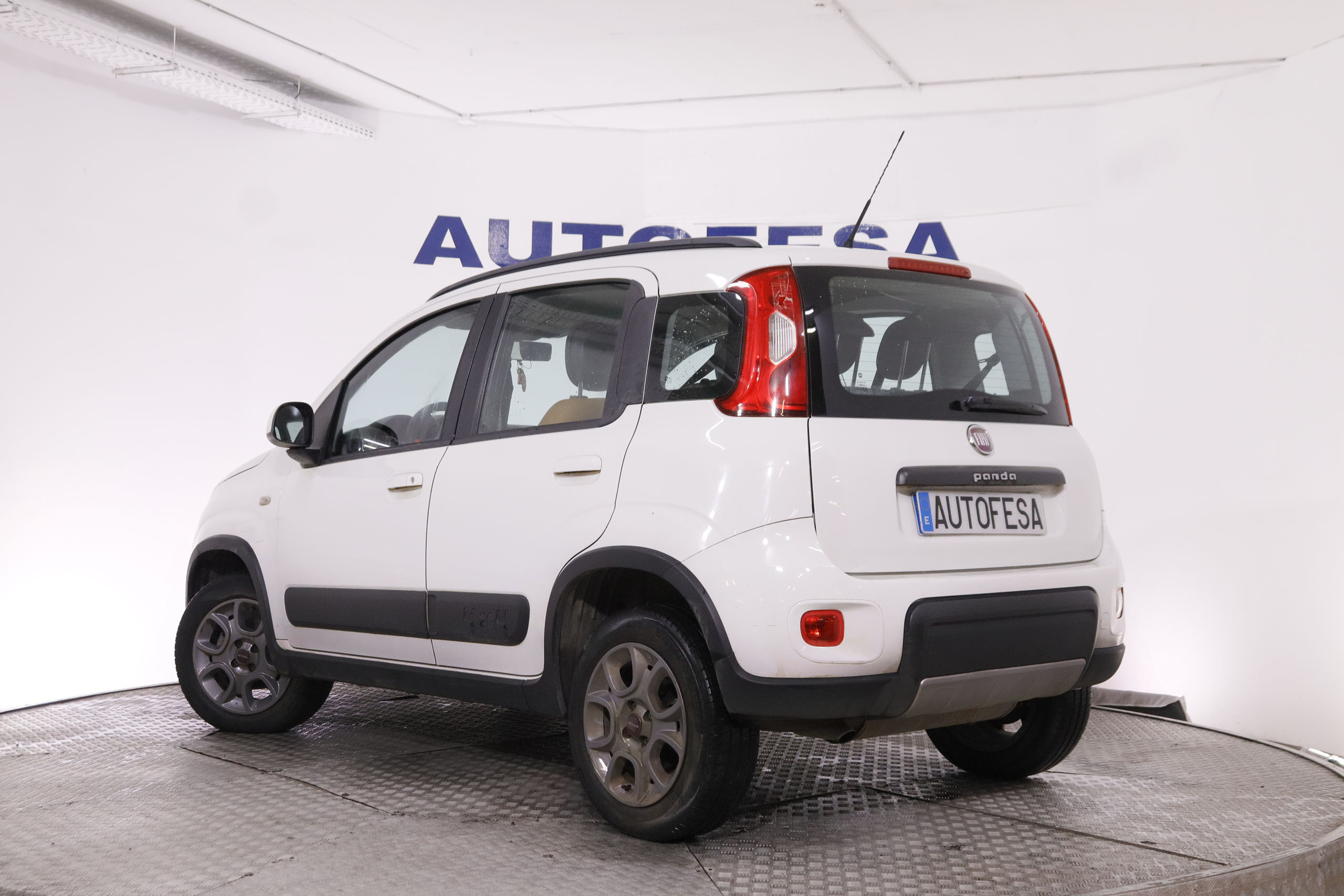 Fiat Panda 1.3 MJET 4X4 75CV 5P # IVA DEDUCIBLE foto 5