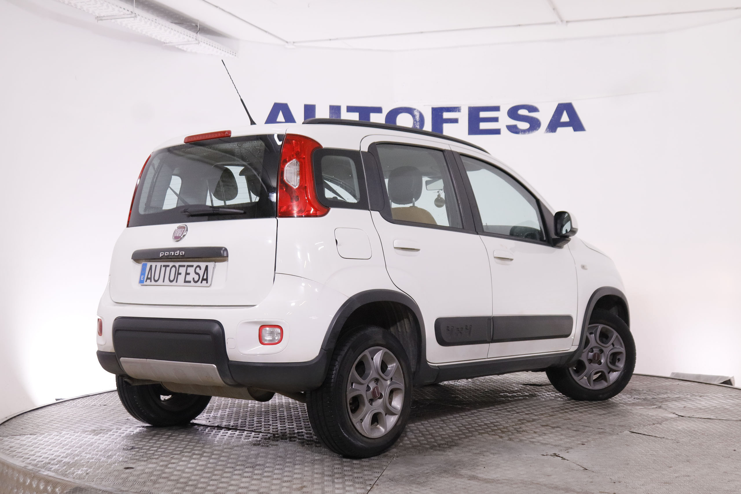 Fiat Panda 1.3 MJET 4X4 75CV 5P # IVA DEDUCIBLE foto 7