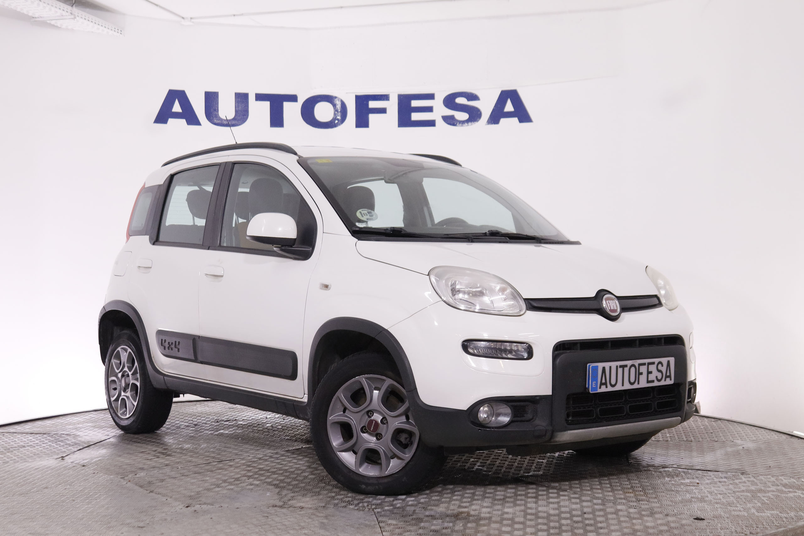 Fiat Panda 1.3 MJET 4X4 75CV 5P # IVA DEDUCIBLE foto 3