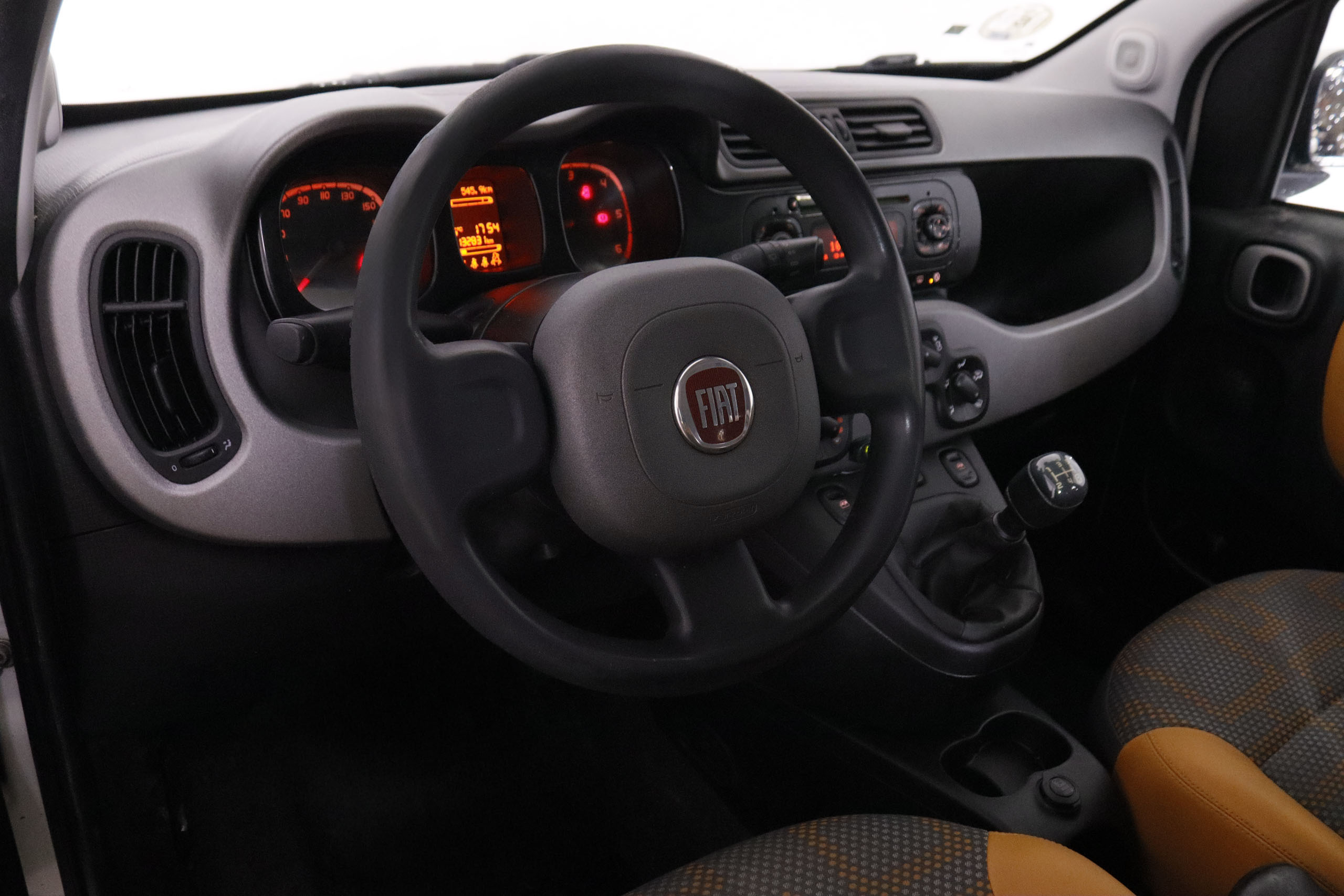 Fiat Panda 1.3 MJET 4X4 75CV 5P # IVA DEDUCIBLE foto 14