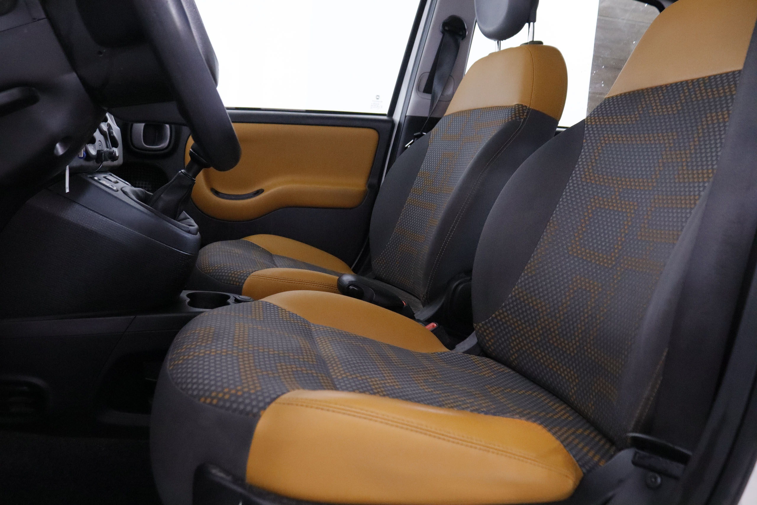 Fiat Panda 1.3 MJET 4X4 75CV 5P # IVA DEDUCIBLE foto 20