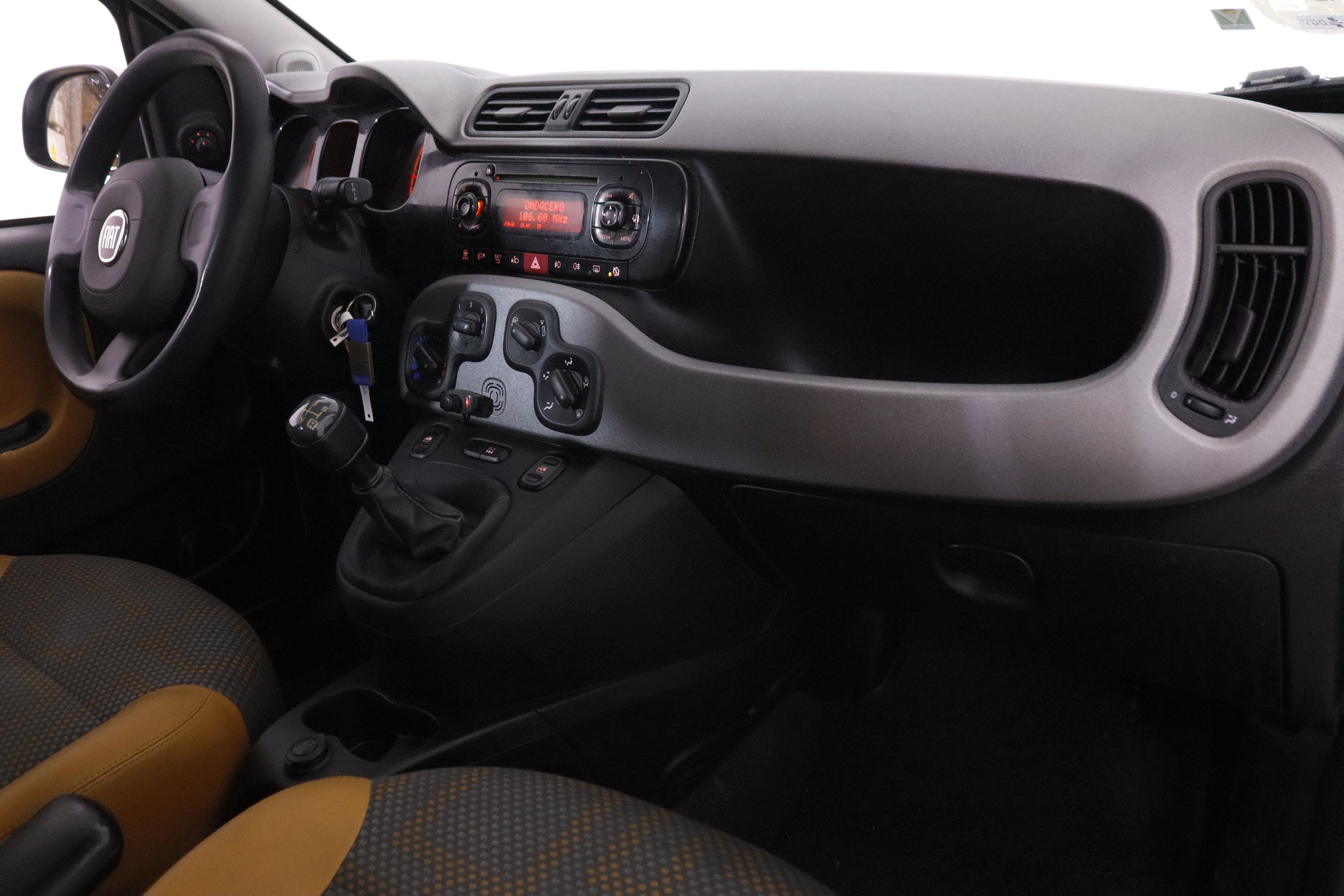 Fiat Panda 1.3 MJET 4X4 75CV 5P # IVA DEDUCIBLE foto 15