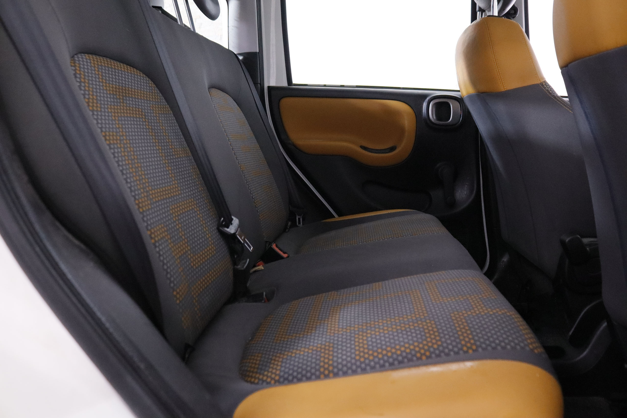 Fiat Panda 1.3 MJET 4X4 75CV 5P # IVA DEDUCIBLE foto 22