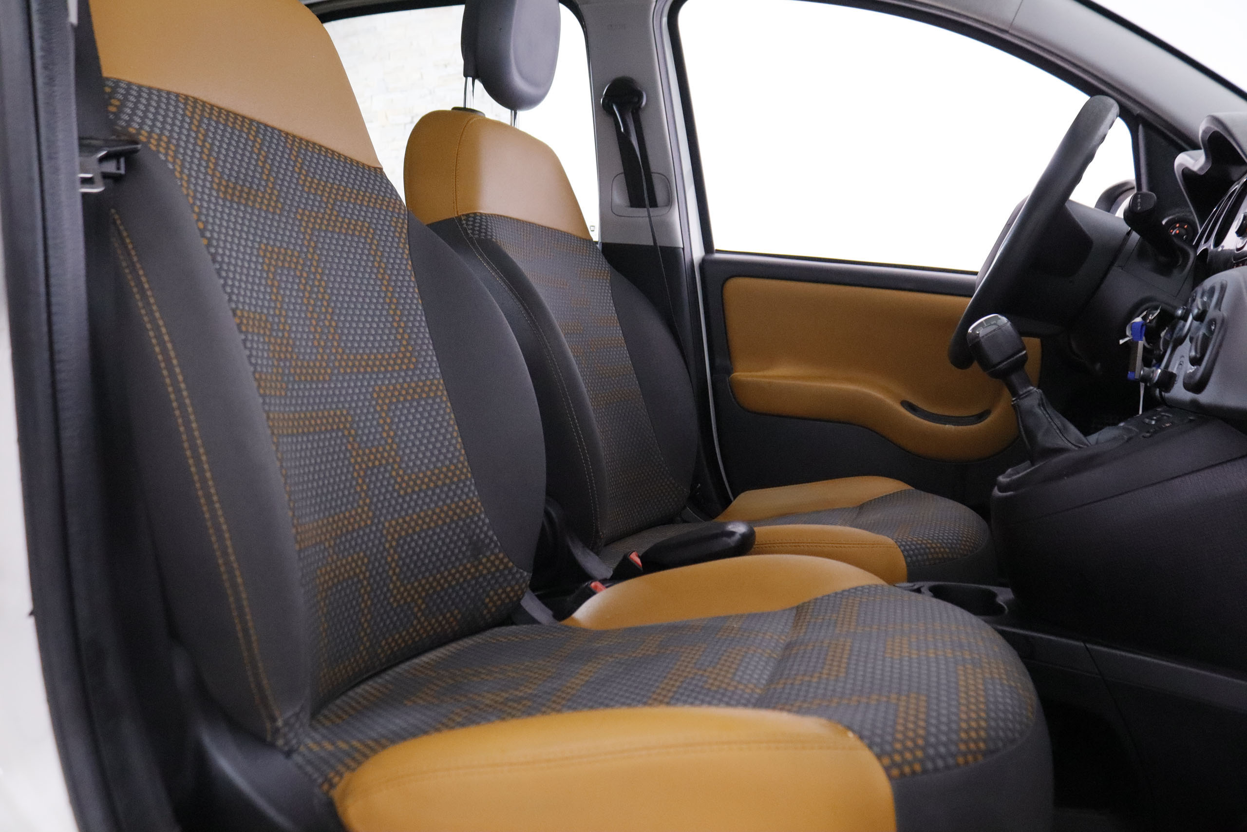 Fiat Panda 1.3 MJET 4X4 75CV 5P # IVA DEDUCIBLE foto 21