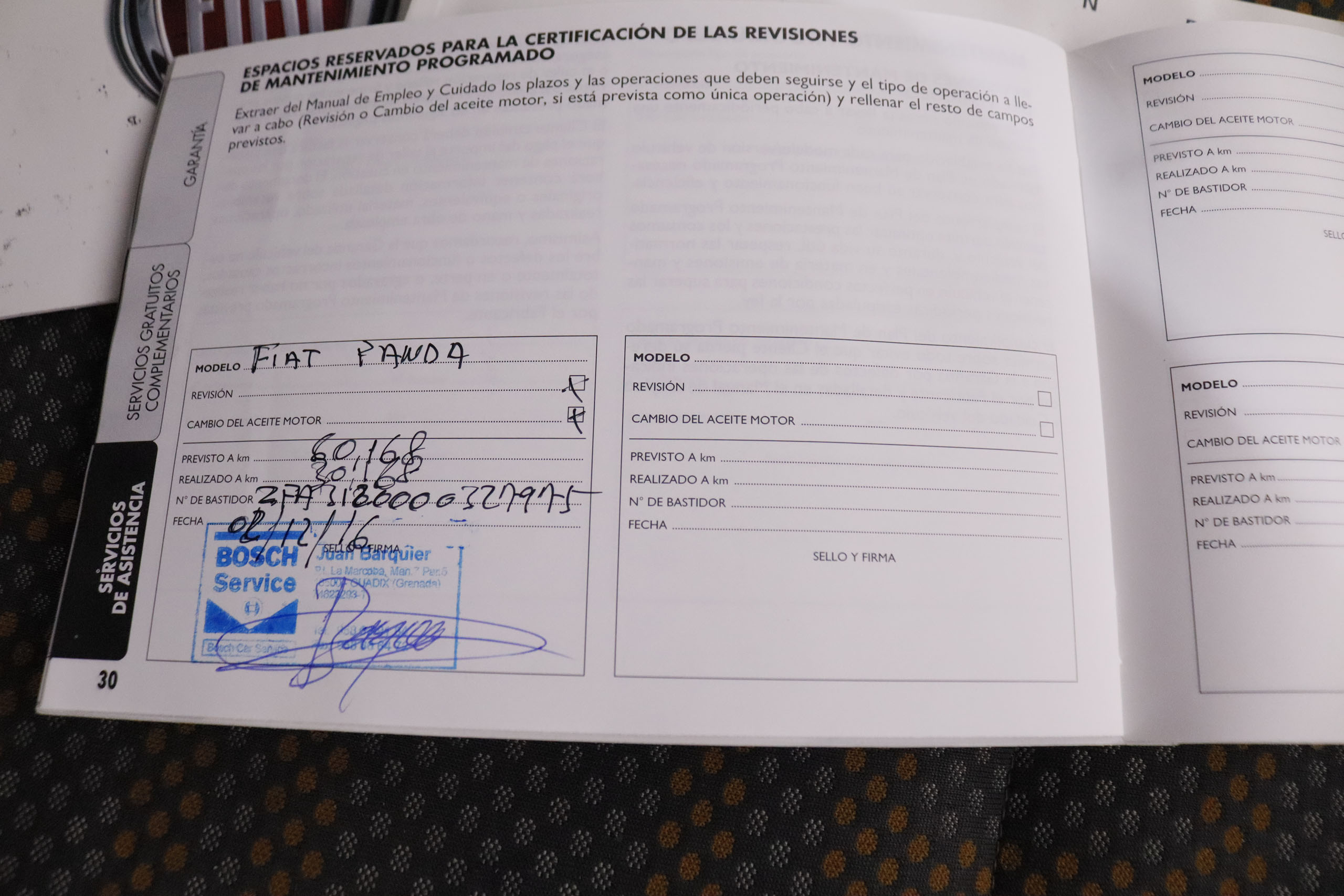 Fiat Panda 1.3 MJET 4X4 75CV 5P # IVA DEDUCIBLE foto 24