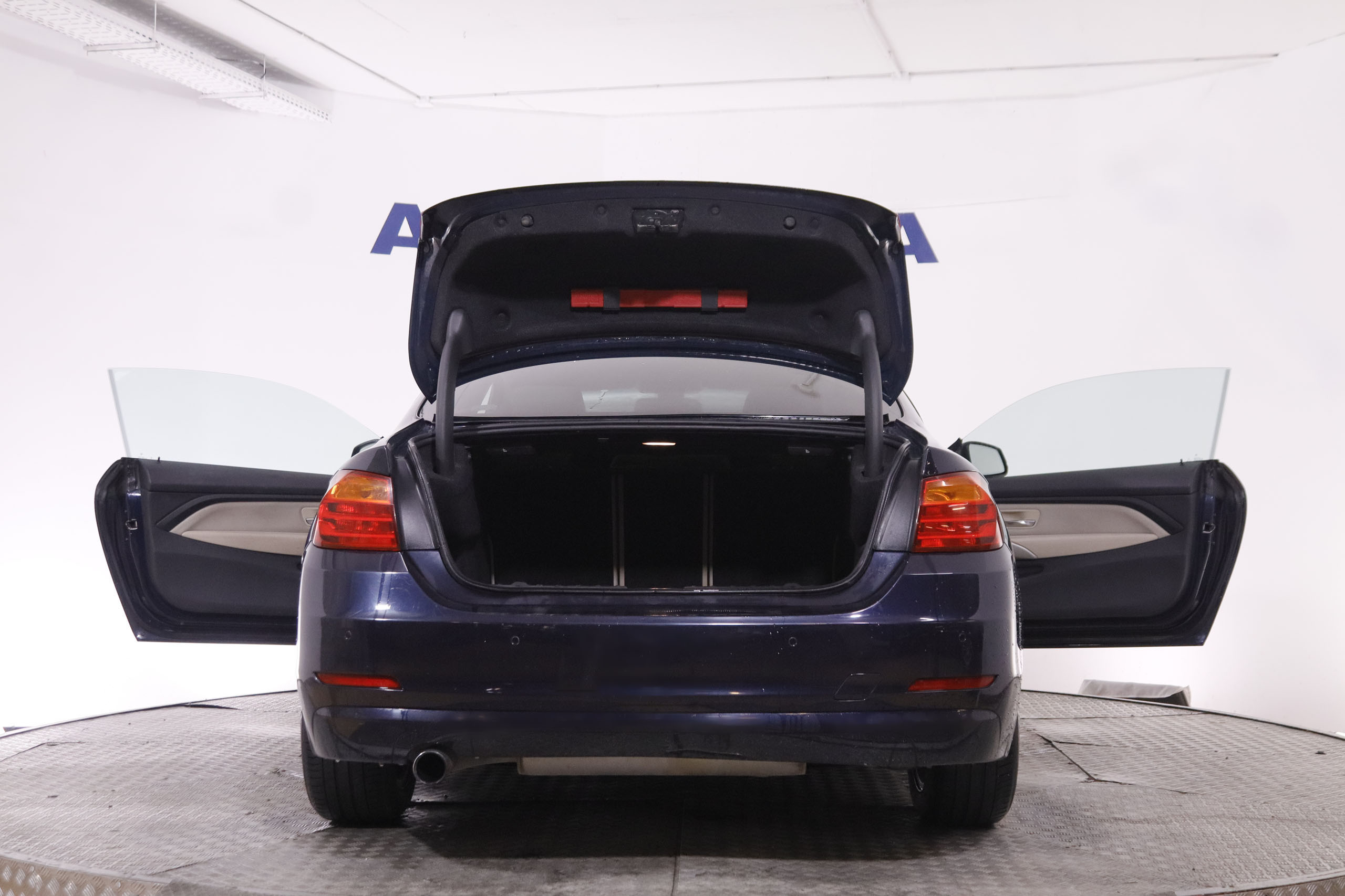 BMW 420 SERIE 4 420I COUPE 184CV # NAVY,BIXENON foto 10