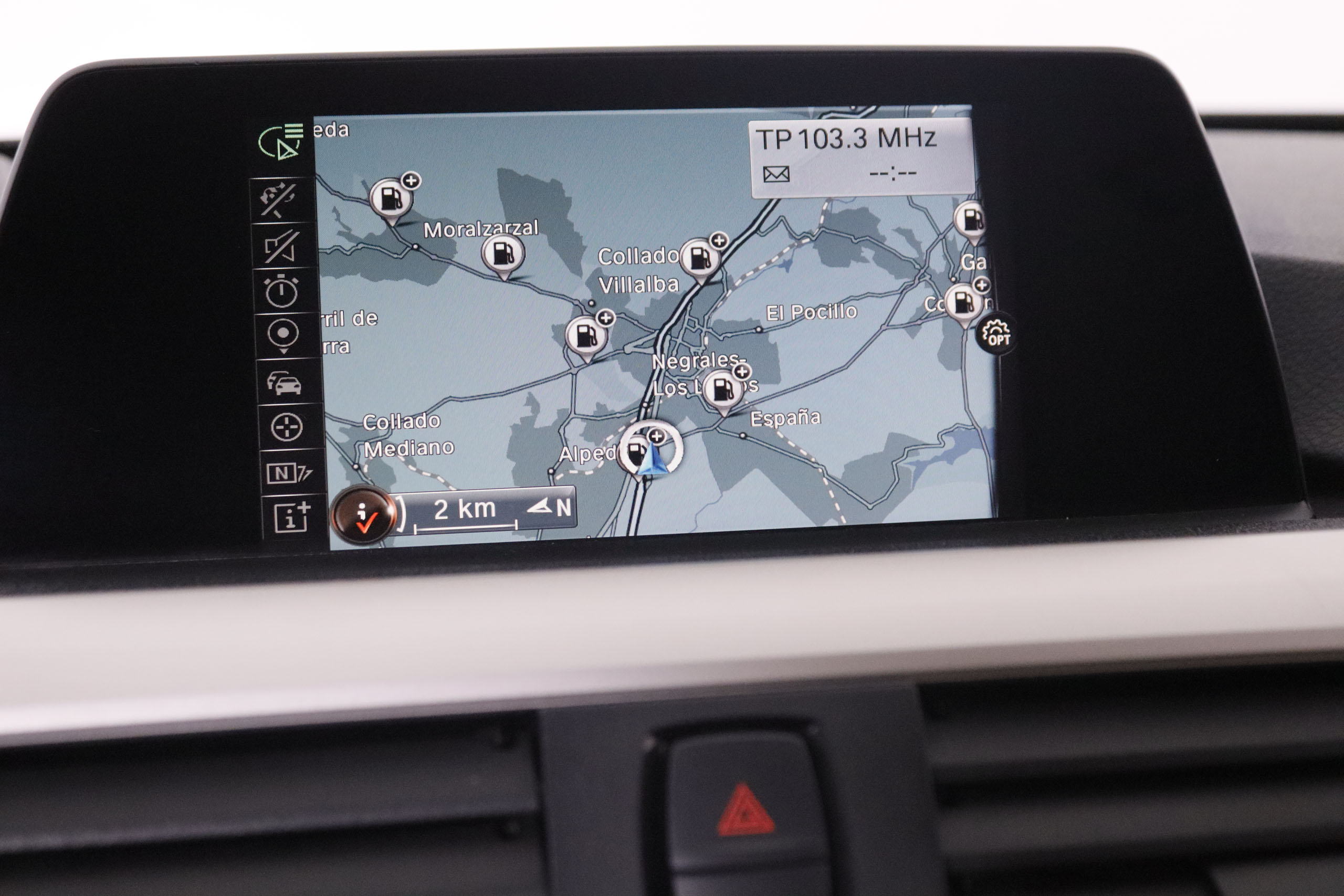 BMW 420 SERIE 4 420I COUPE 184CV # NAVY,BIXENON foto 18