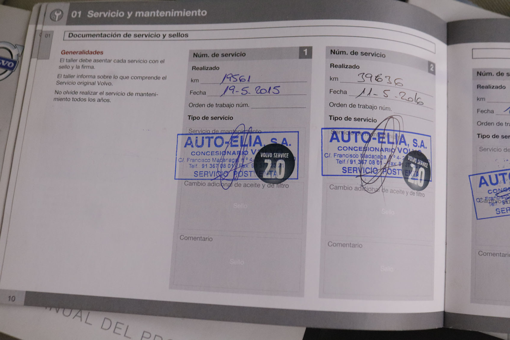 Volvo Xc 60 2.0 D4 MOMENTUM AUTO 4X2 184CV 5P # PARKTRONIC foto 25