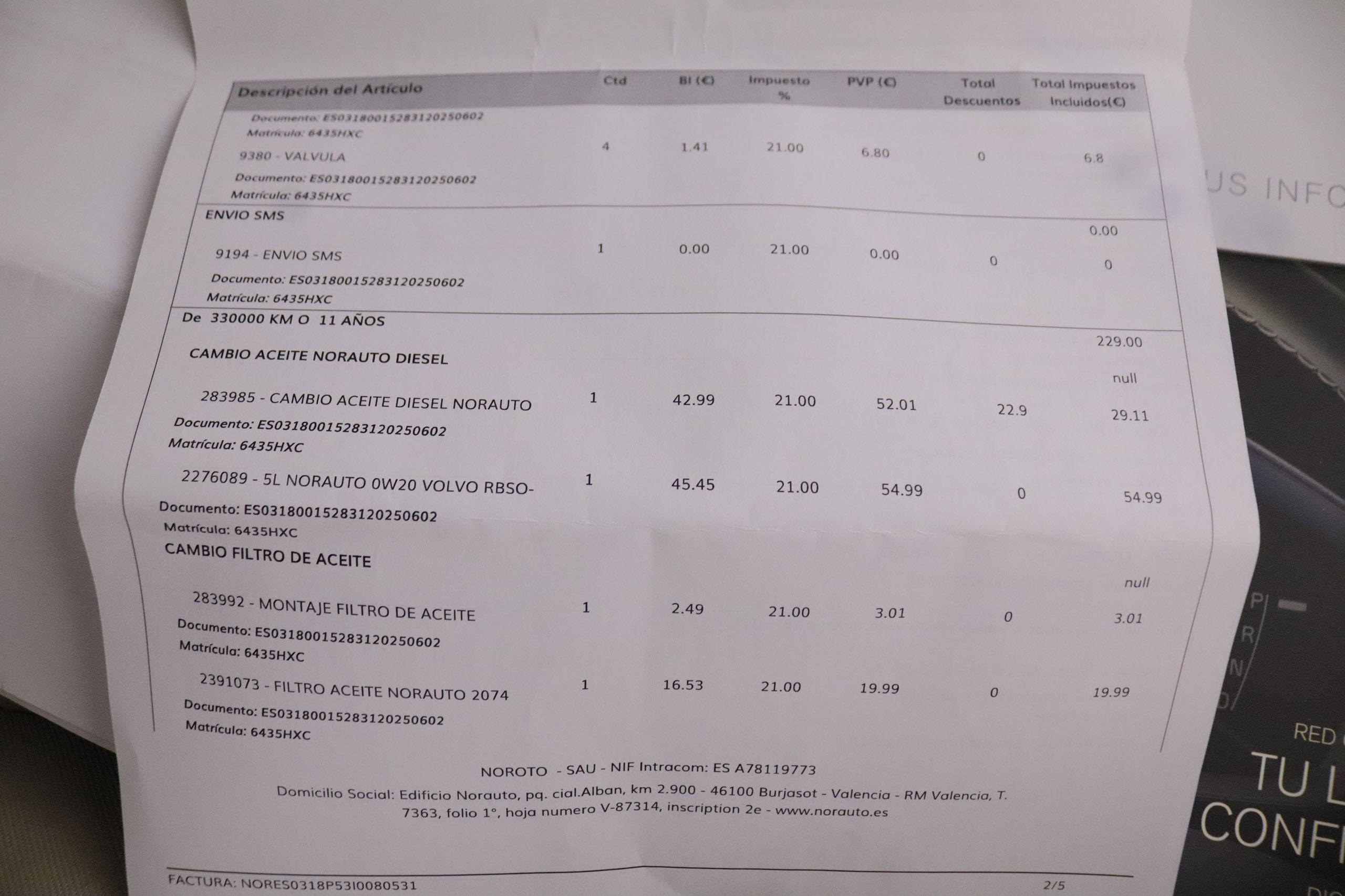 Volvo Xc 60 2.0 D4 MOMENTUM AUTO 4X2 184CV 5P # PARKTRONIC foto 35