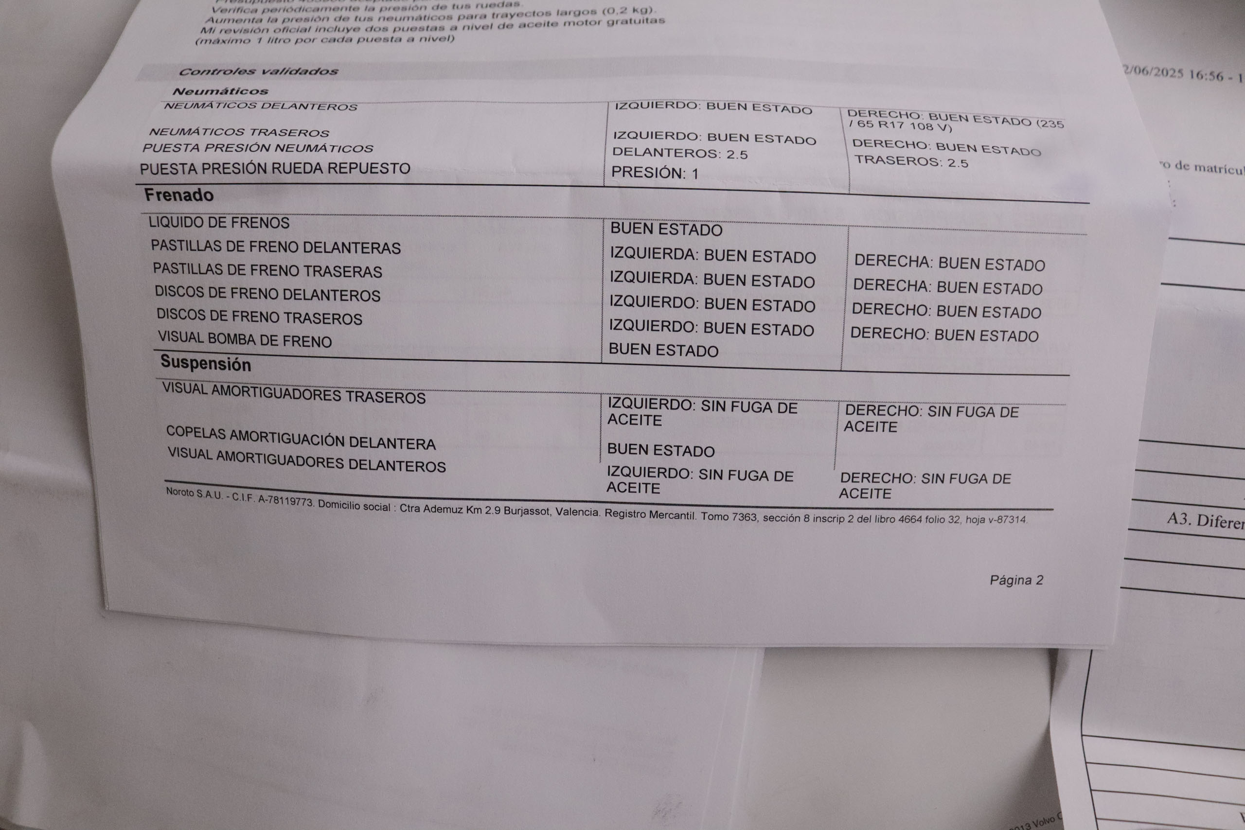 Volvo Xc 60 2.0 D4 MOMENTUM AUTO 4X2 184CV 5P # PARKTRONIC foto 40