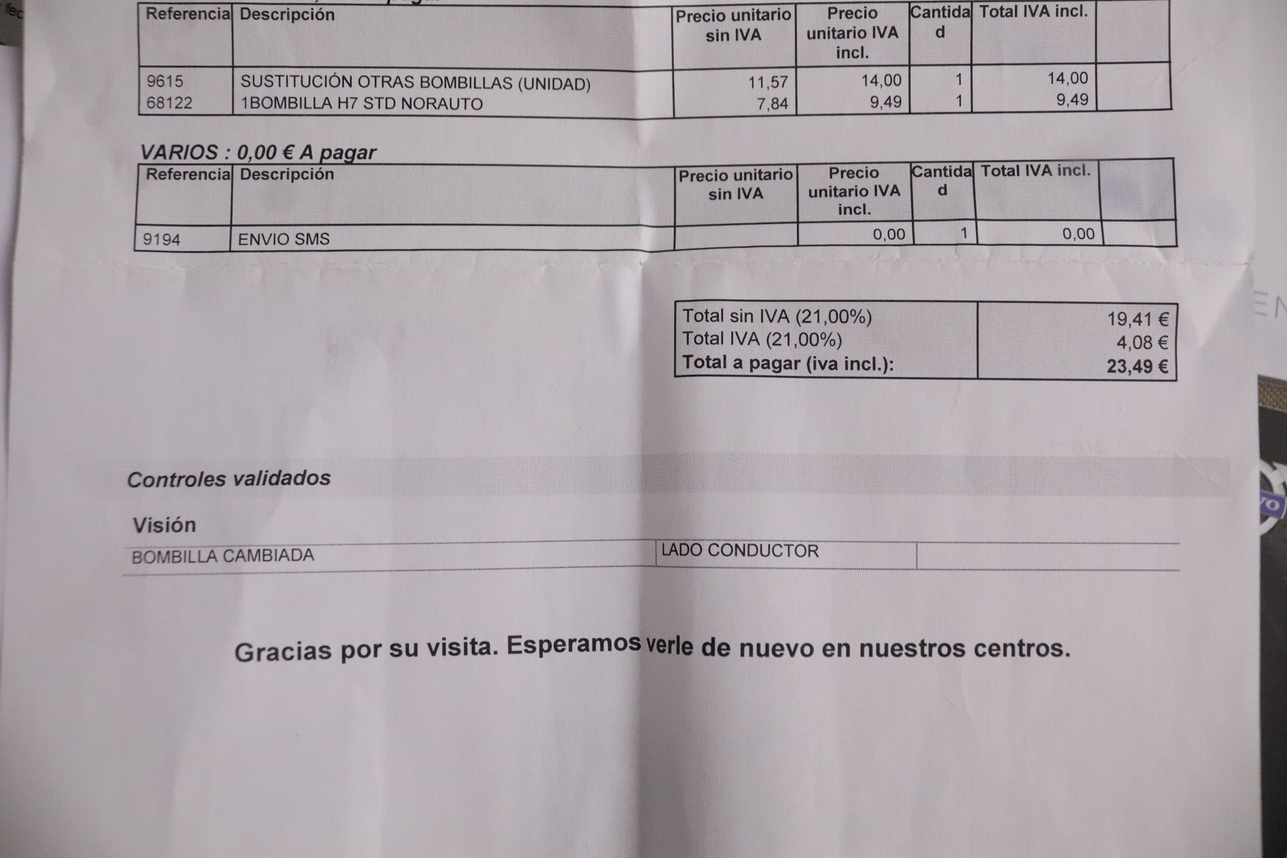 Volvo Xc 60 2.0 D4 MOMENTUM AUTO 4X2 184CV 5P # PARKTRONIC foto 42