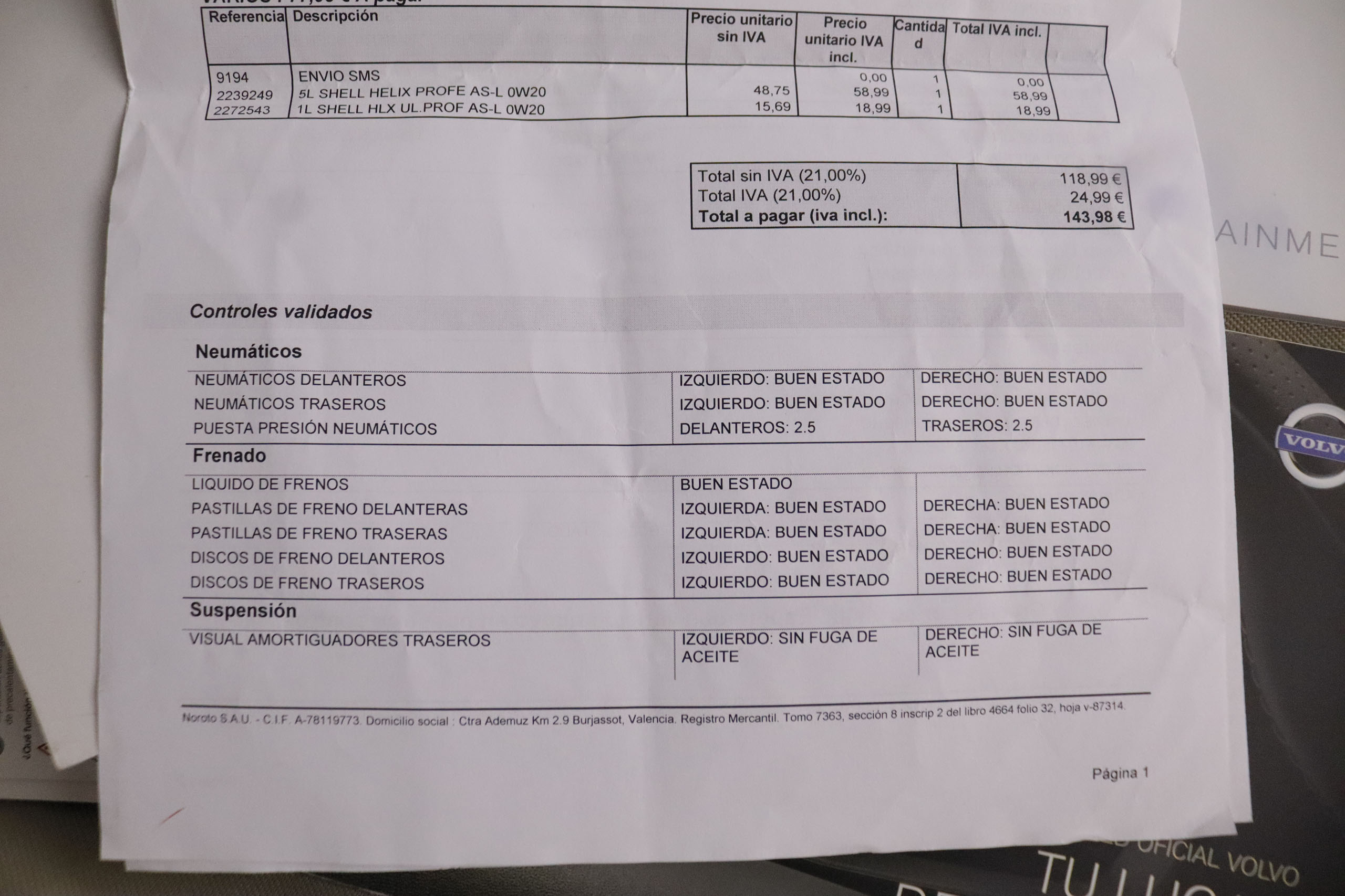 Volvo Xc 60 2.0 D4 MOMENTUM AUTO 4X2 184CV 5P # PARKTRONIC foto 45
