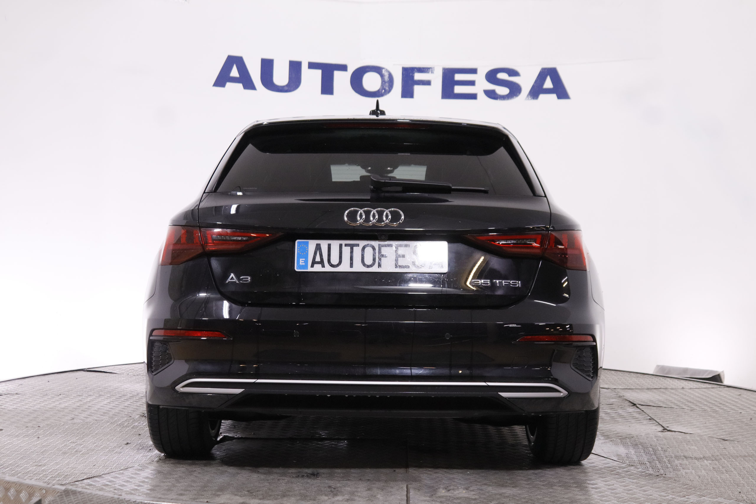 Audi A3 SPORTBACK 35 TFSI MHEV AUTO LUXE 150CV 5P # NAVY,CUERO,FAROS LED, SPORTBACK 35 TFSI MHEV AUTO LUXE 150CV 5P # NAVY,CUERO,FAROS LED, foto 7