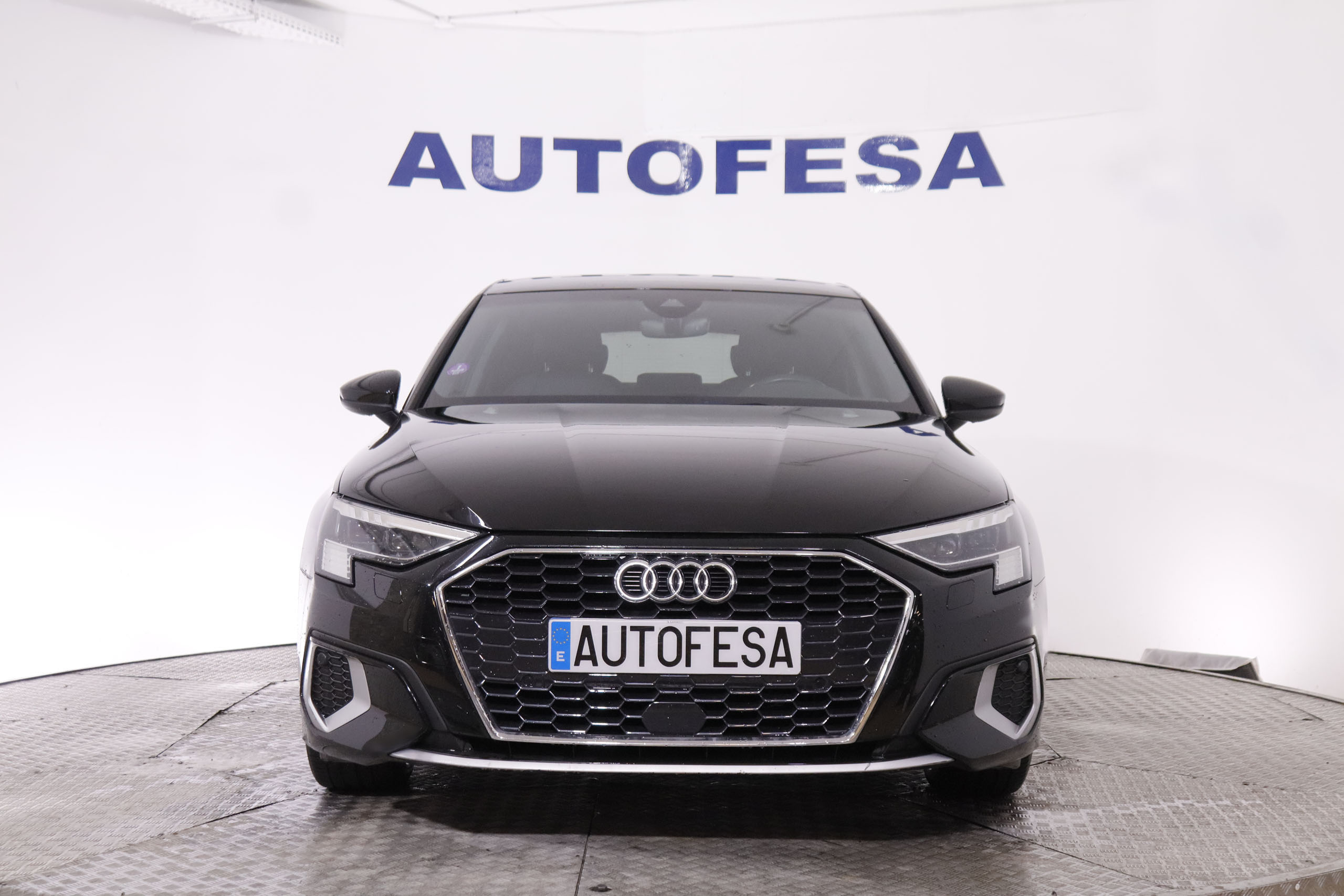 Audi A3 SPORTBACK 35 TFSI MHEV AUTO LUXE 150CV 5P # NAVY,CUERO,FAROS LED, SPORTBACK 35 TFSI MHEV AUTO LUXE 150CV 5P # NAVY,CUERO,FAROS LED, foto 2