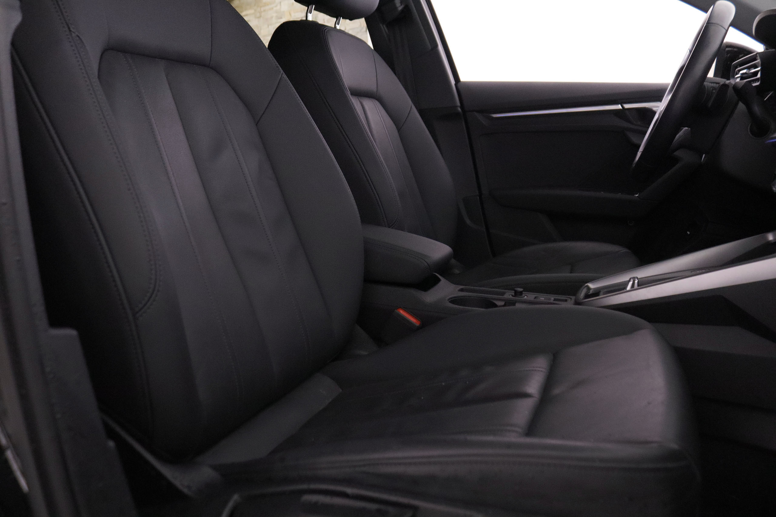 Audi A3 SPORTBACK 35 TFSI MHEV AUTO LUXE 150CV 5P # NAVY,CUERO,FAROS LED, SPORTBACK 35 TFSI MHEV AUTO LUXE 150CV 5P # NAVY,CUERO,FAROS LED, foto 36